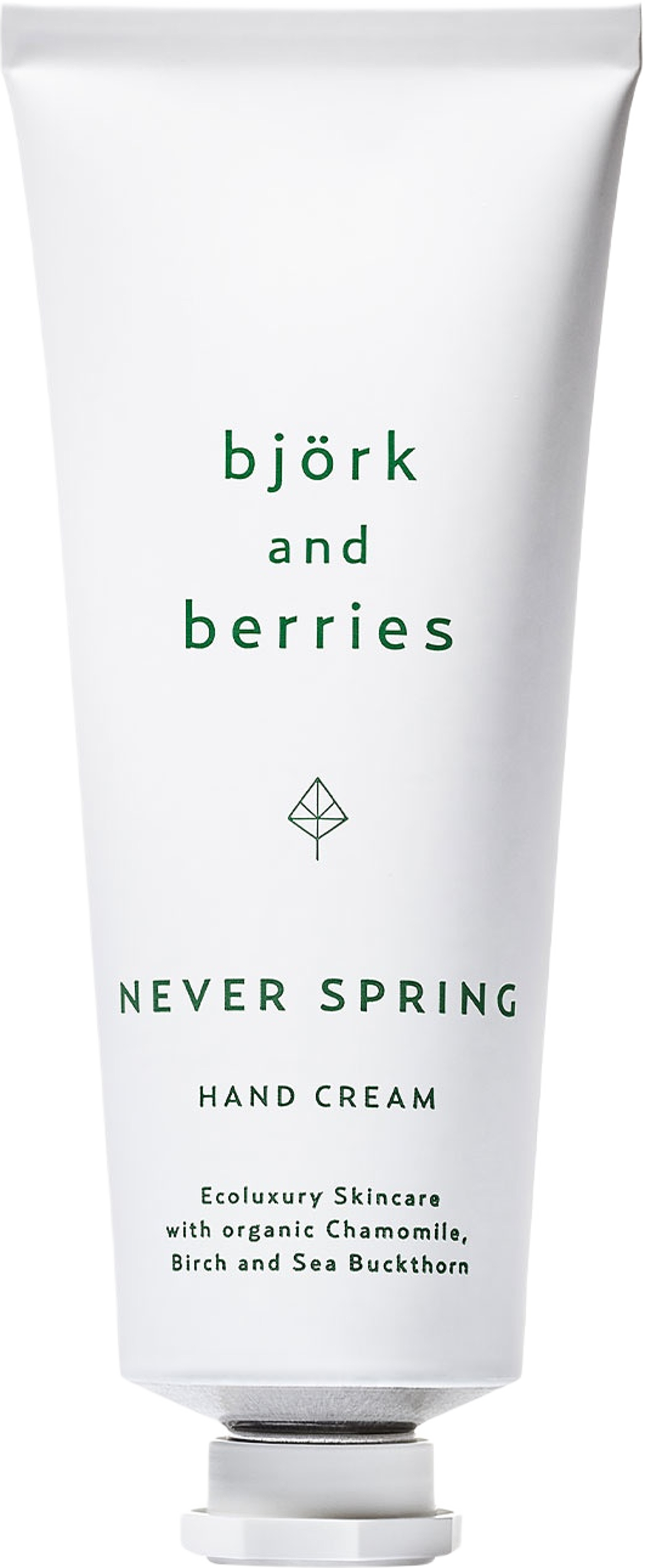 Never Spring Hand Cream