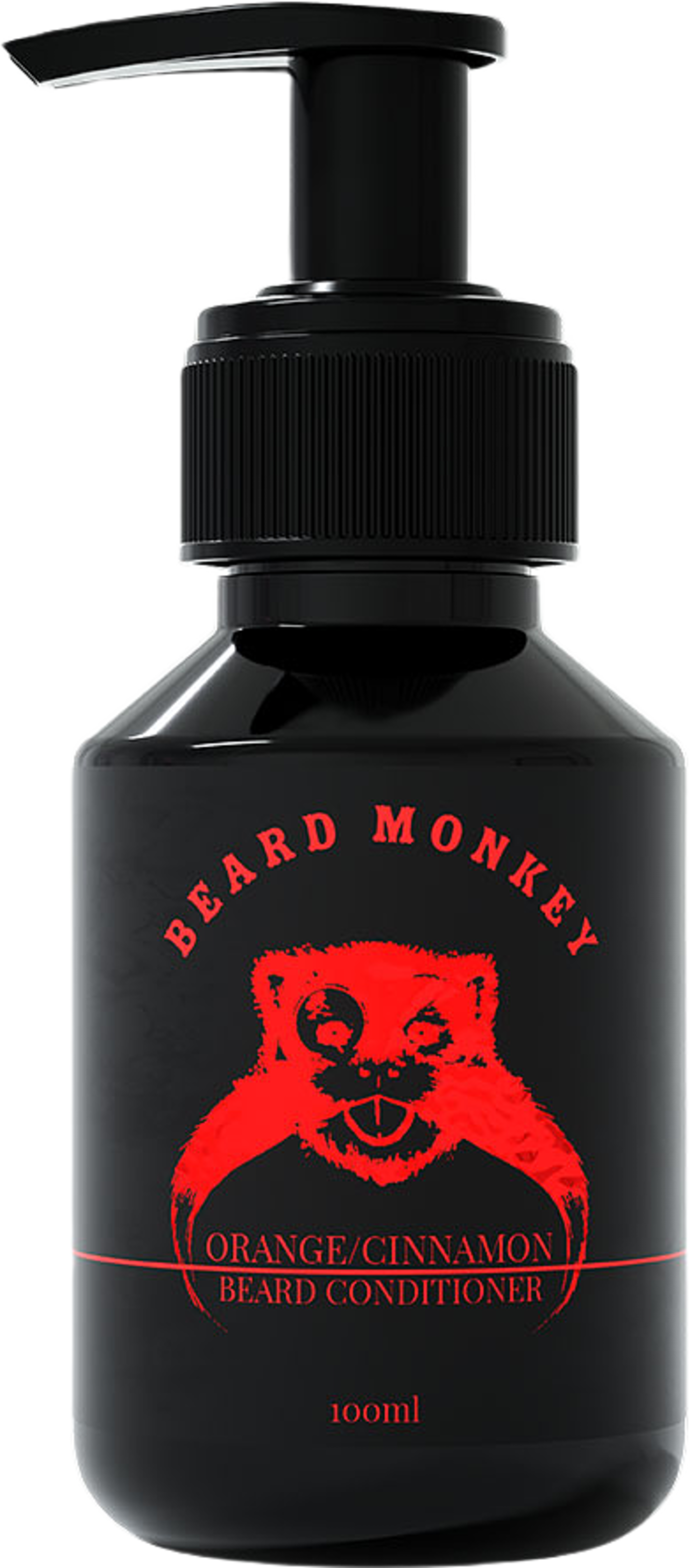 Orange & Cinnamon Beard Conditioner