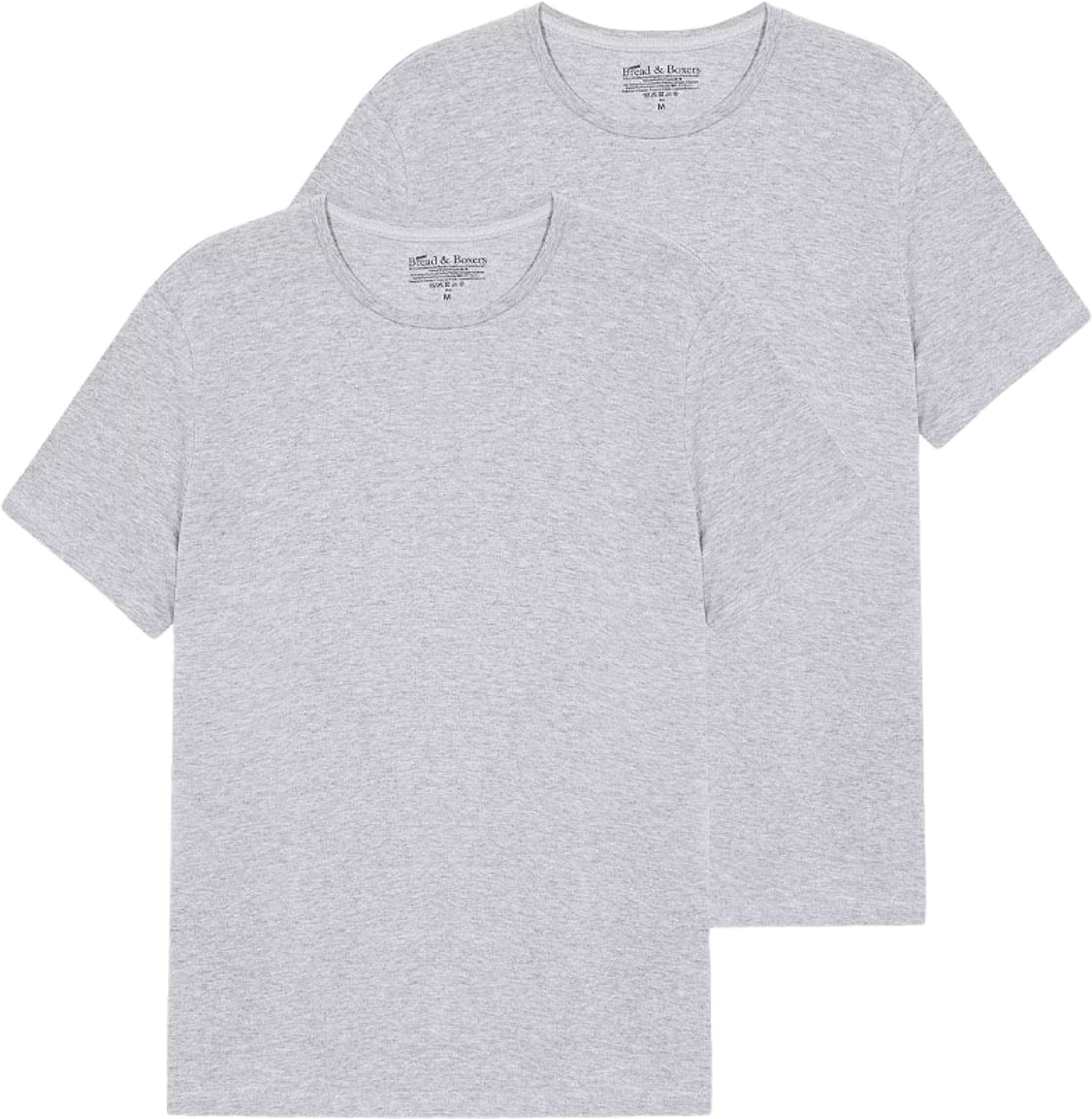 Crew-Neck, 2-pack
