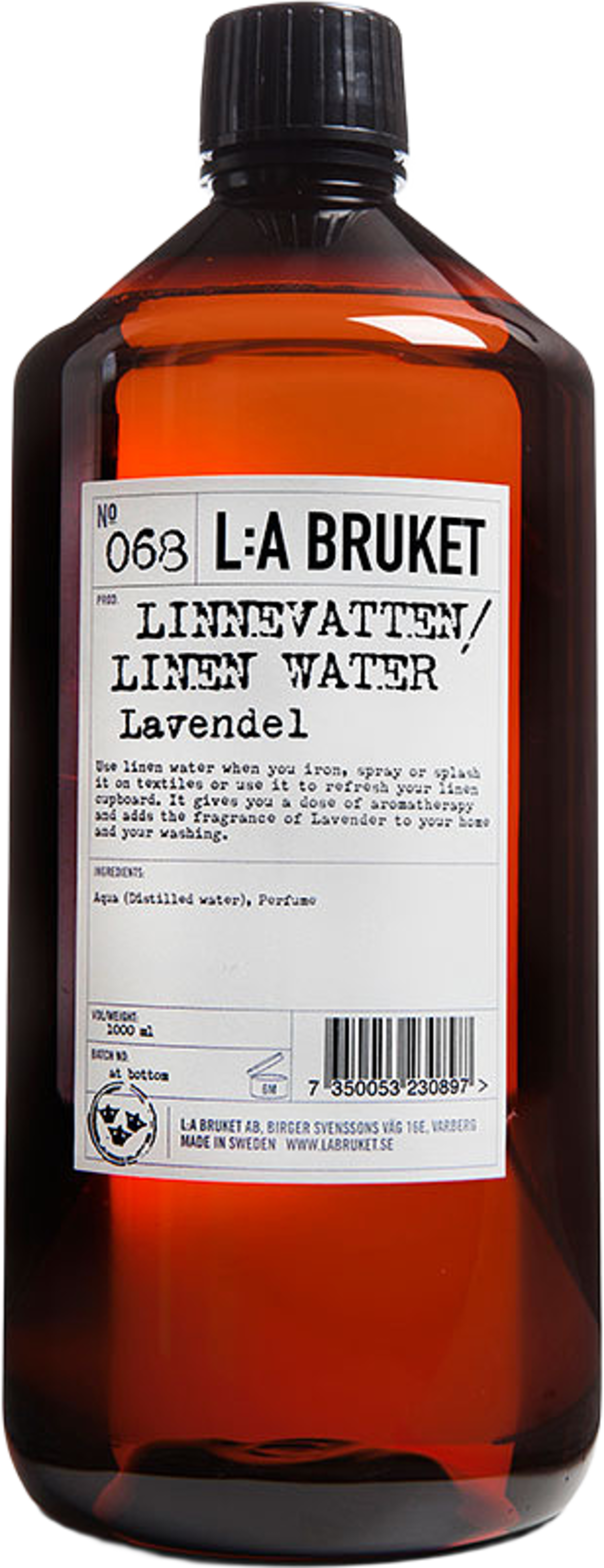 Linnevatten Lavendel