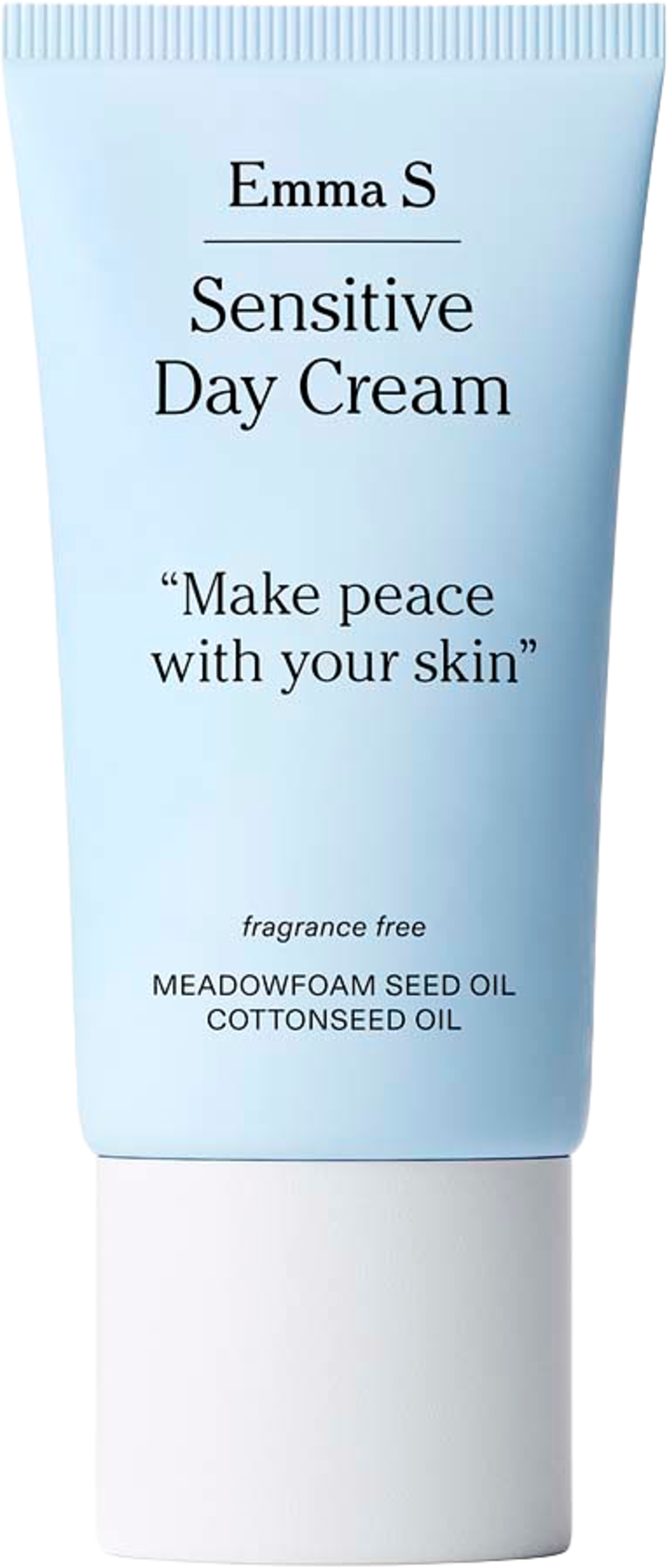 Sensitive Day Cream, från Emma S.. Klicka för att öppna bilden i stort format