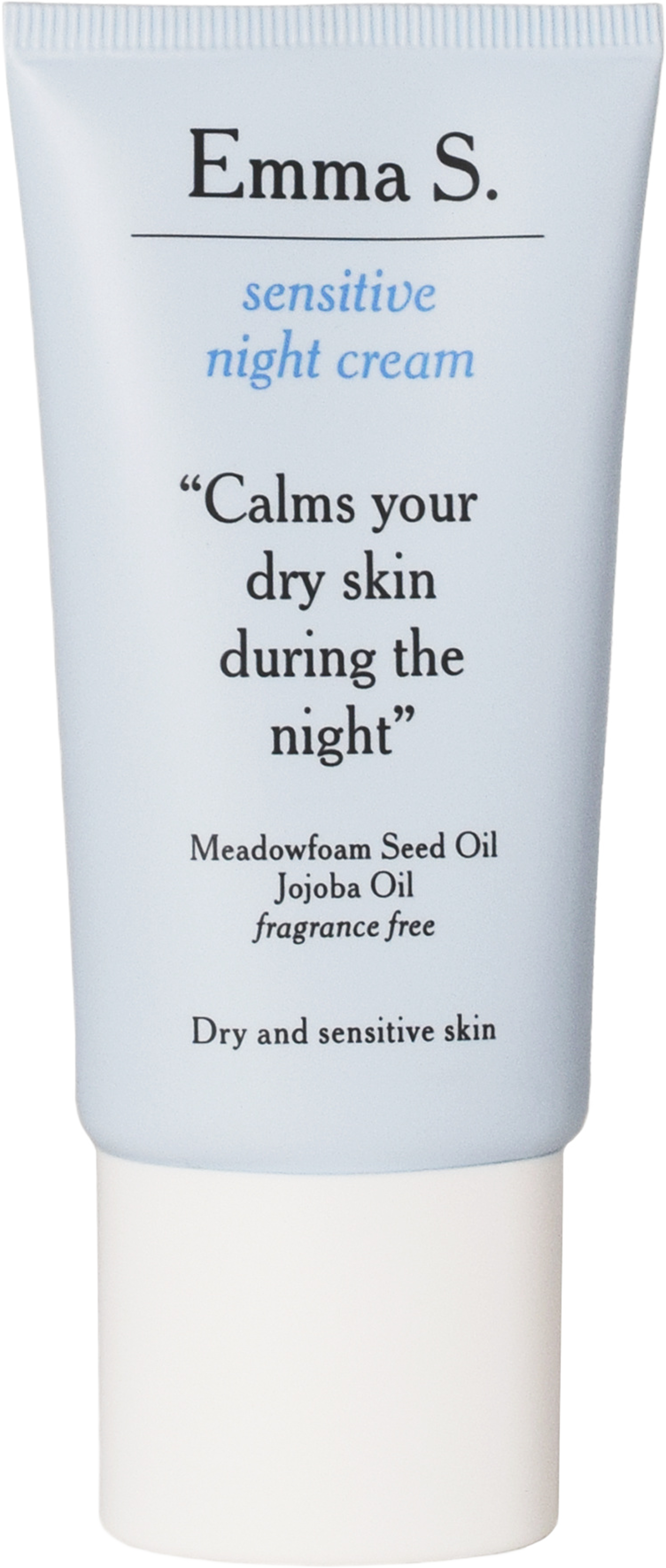 Sensitive Night Cream