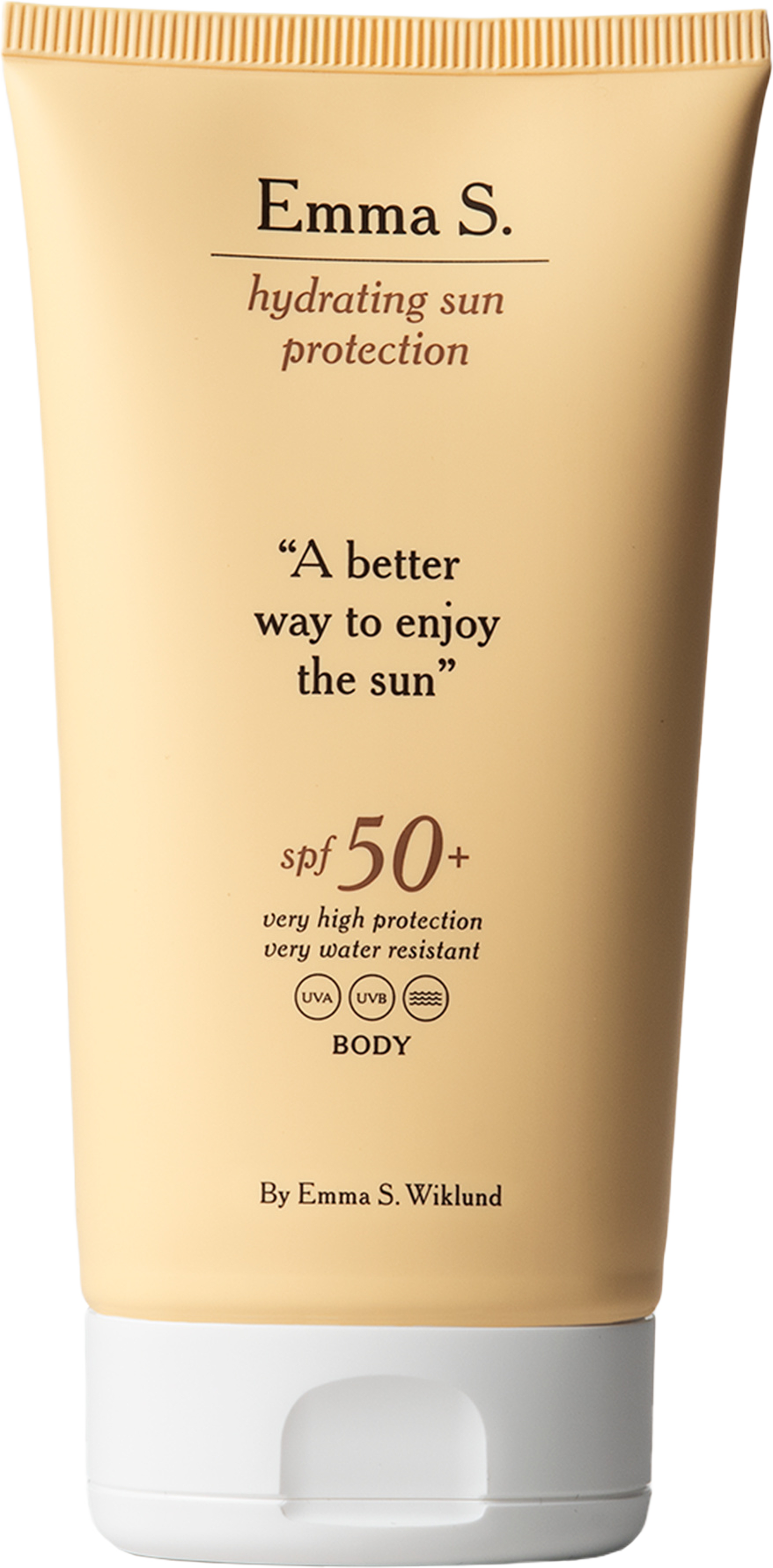 Hydrating Sun Protection Spf50+ Body