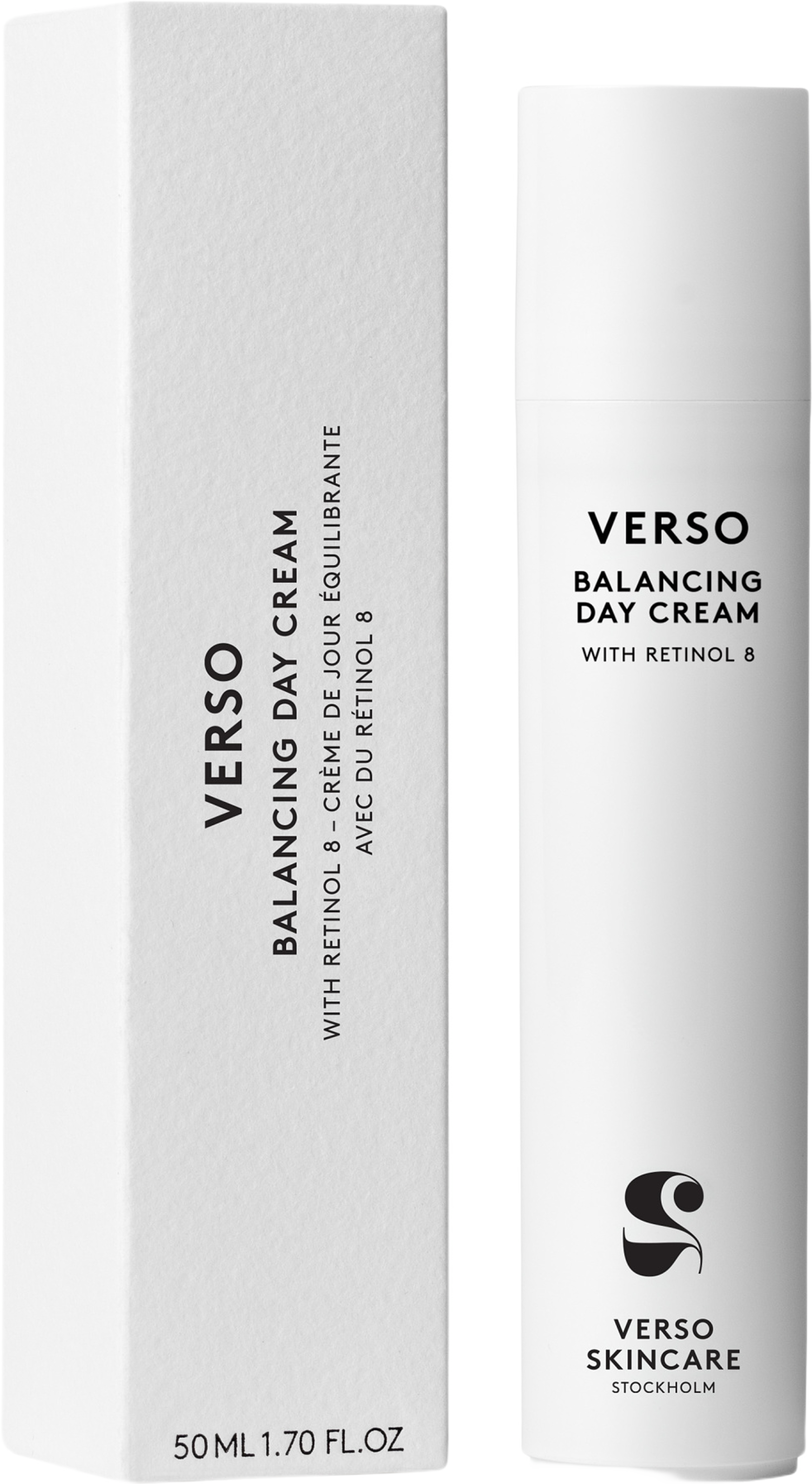 N°2 Balancing Day Cream With Retinol 8