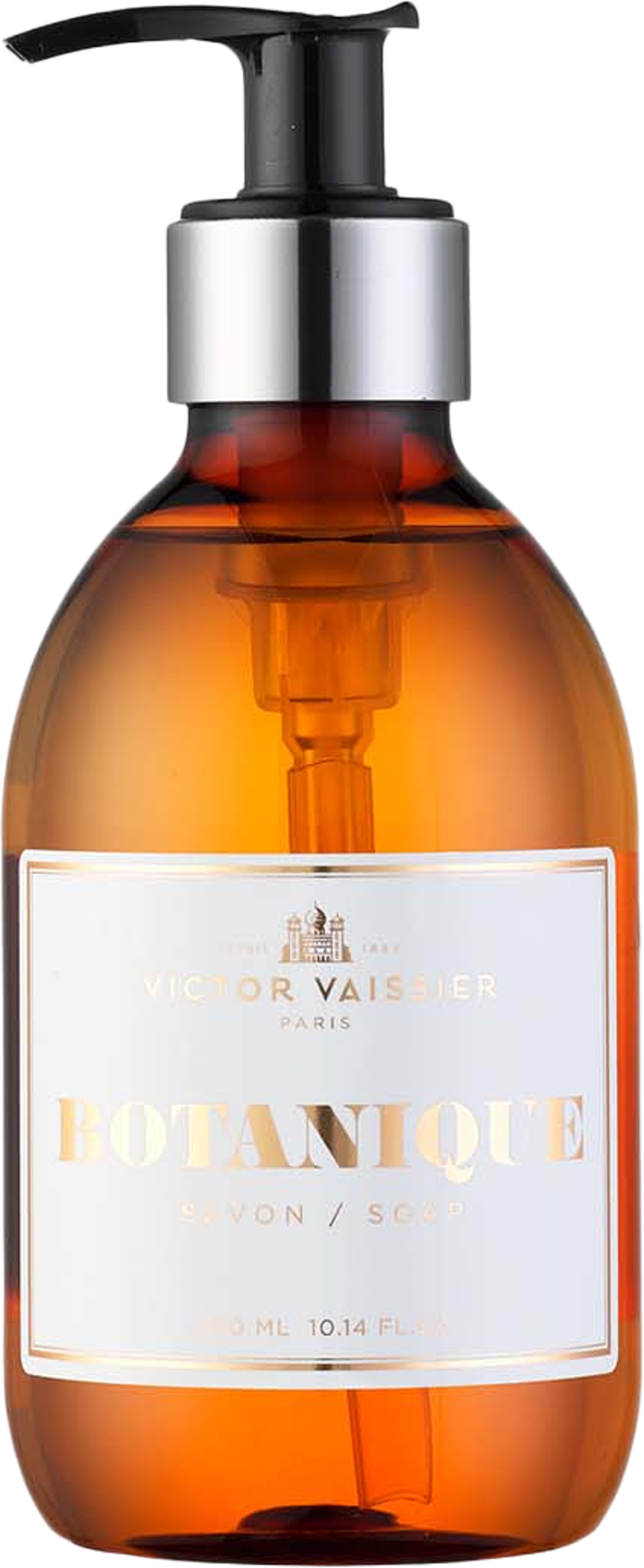 Botanique Soap, från Victor Vaissier. Klicka för att öppna bilden i stort format