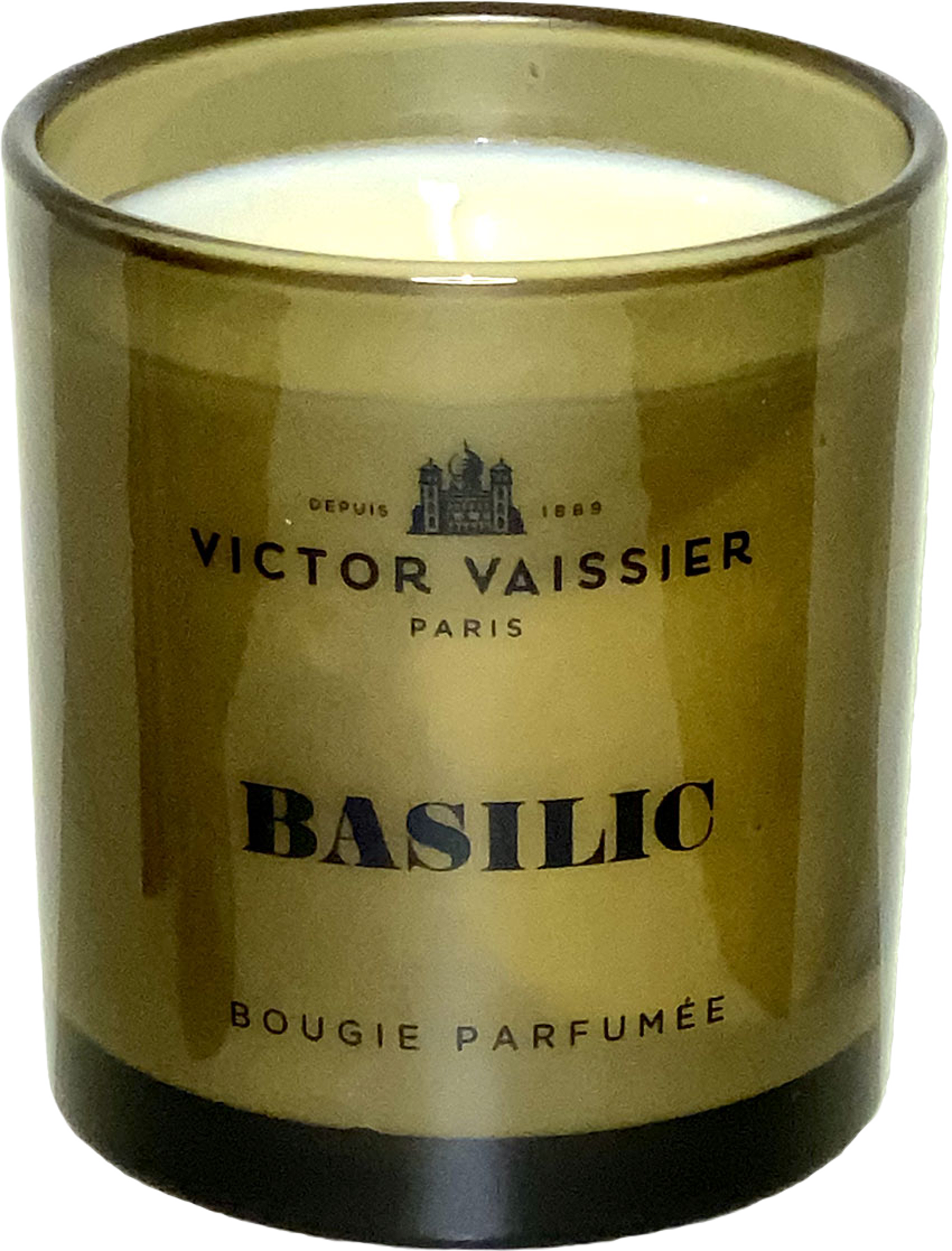 Basilic Scented Candle