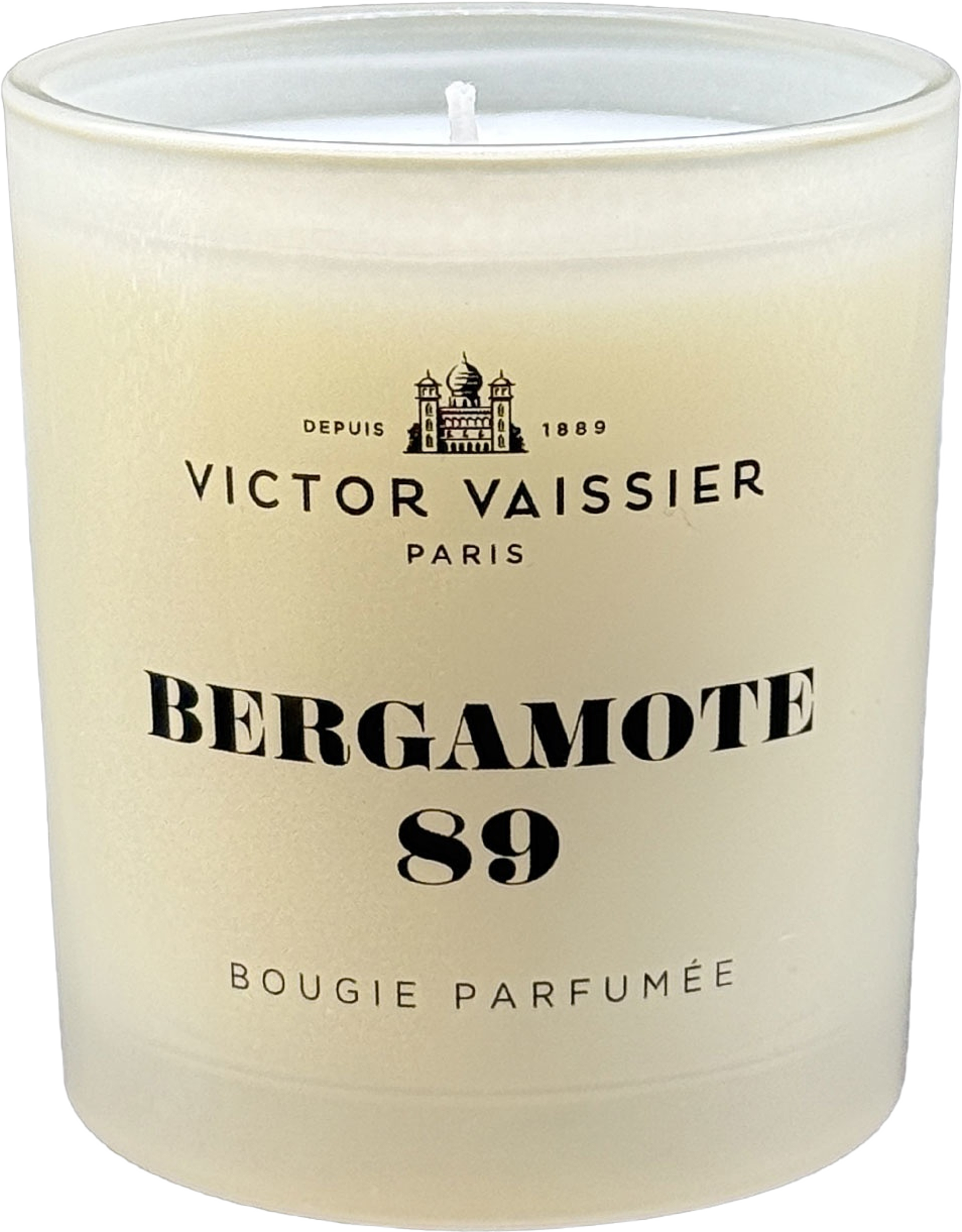 Bergamote 89 Doftljus, från Victor Vaissier. Klicka för att öppna bilden i stort format