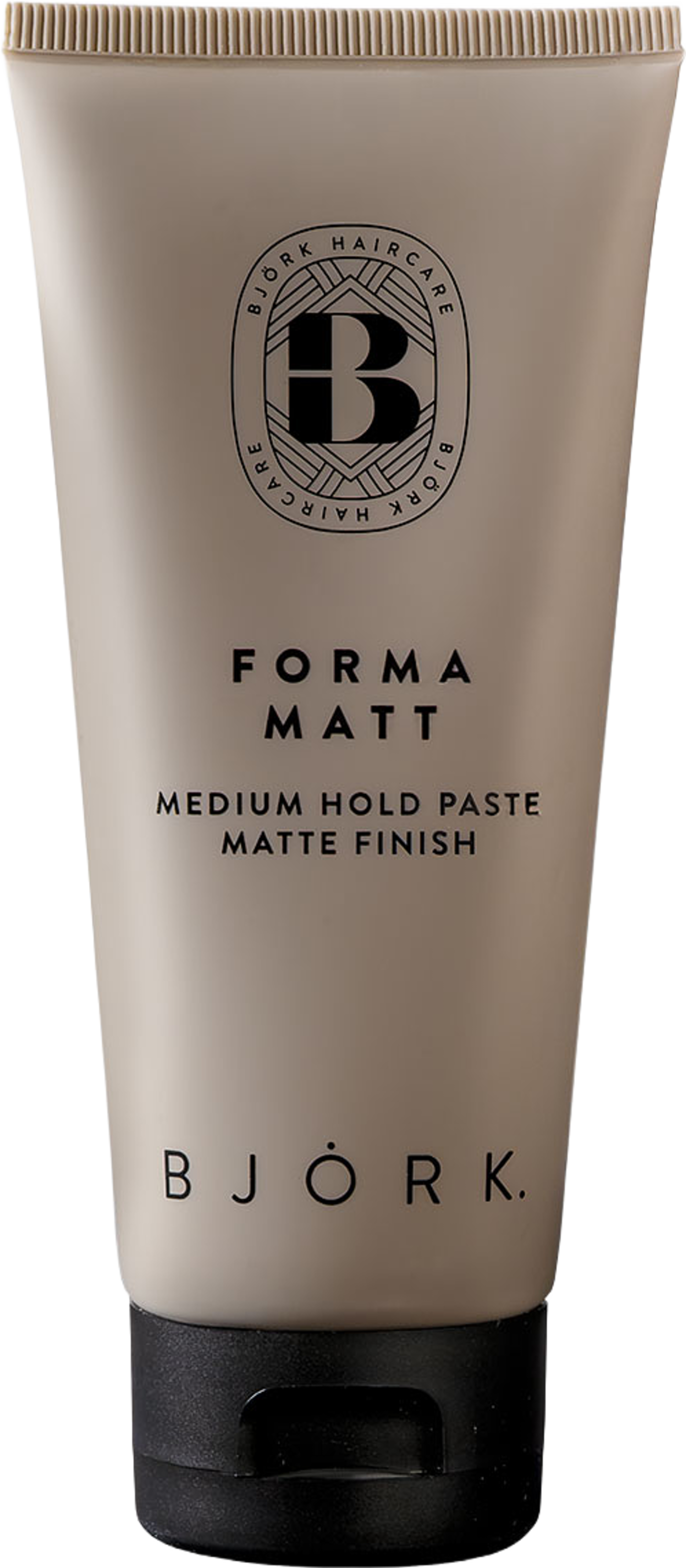 FORMA MATT Medium Hold Paste, från BJÖRK. Klicka för att öppna bilden i stort format