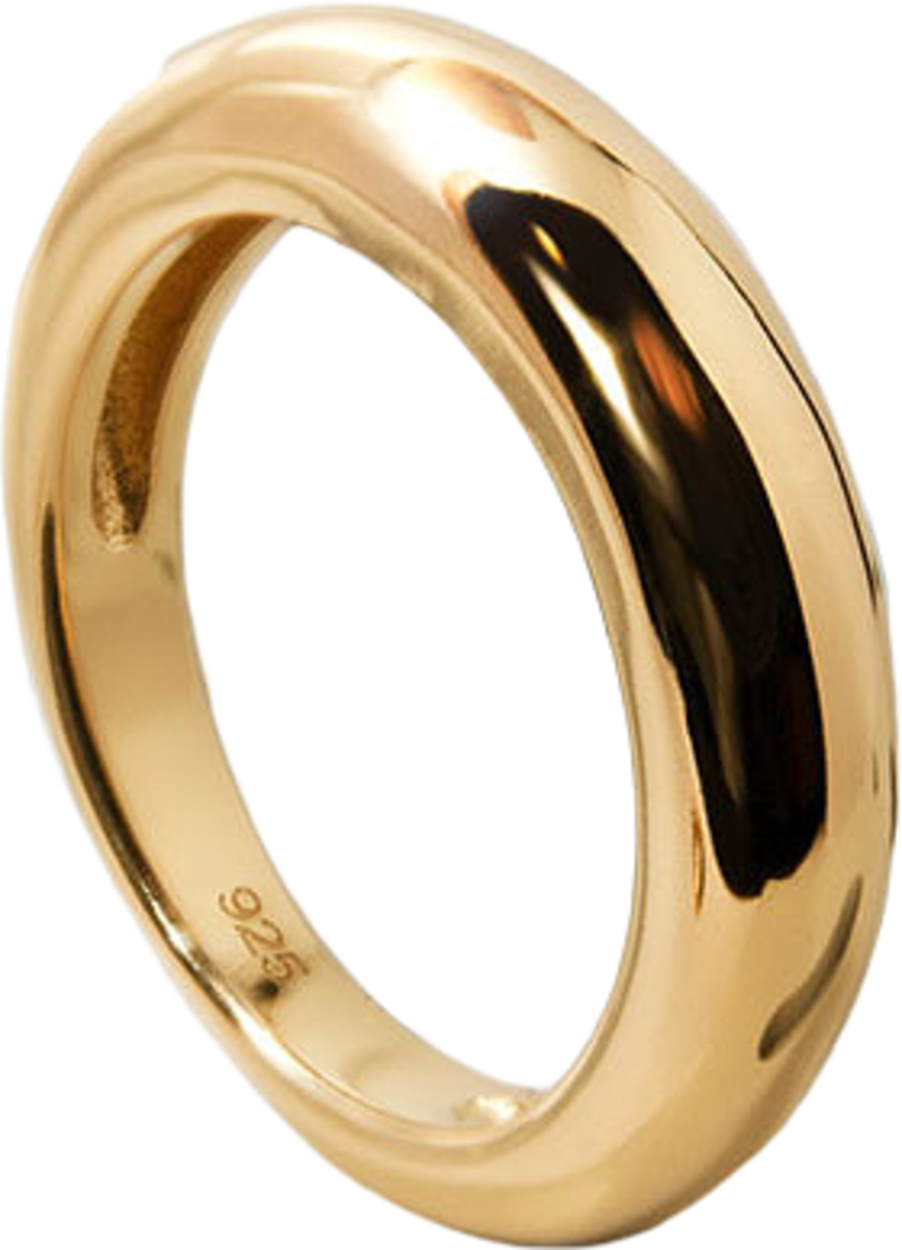 Timeless Chunky Ring