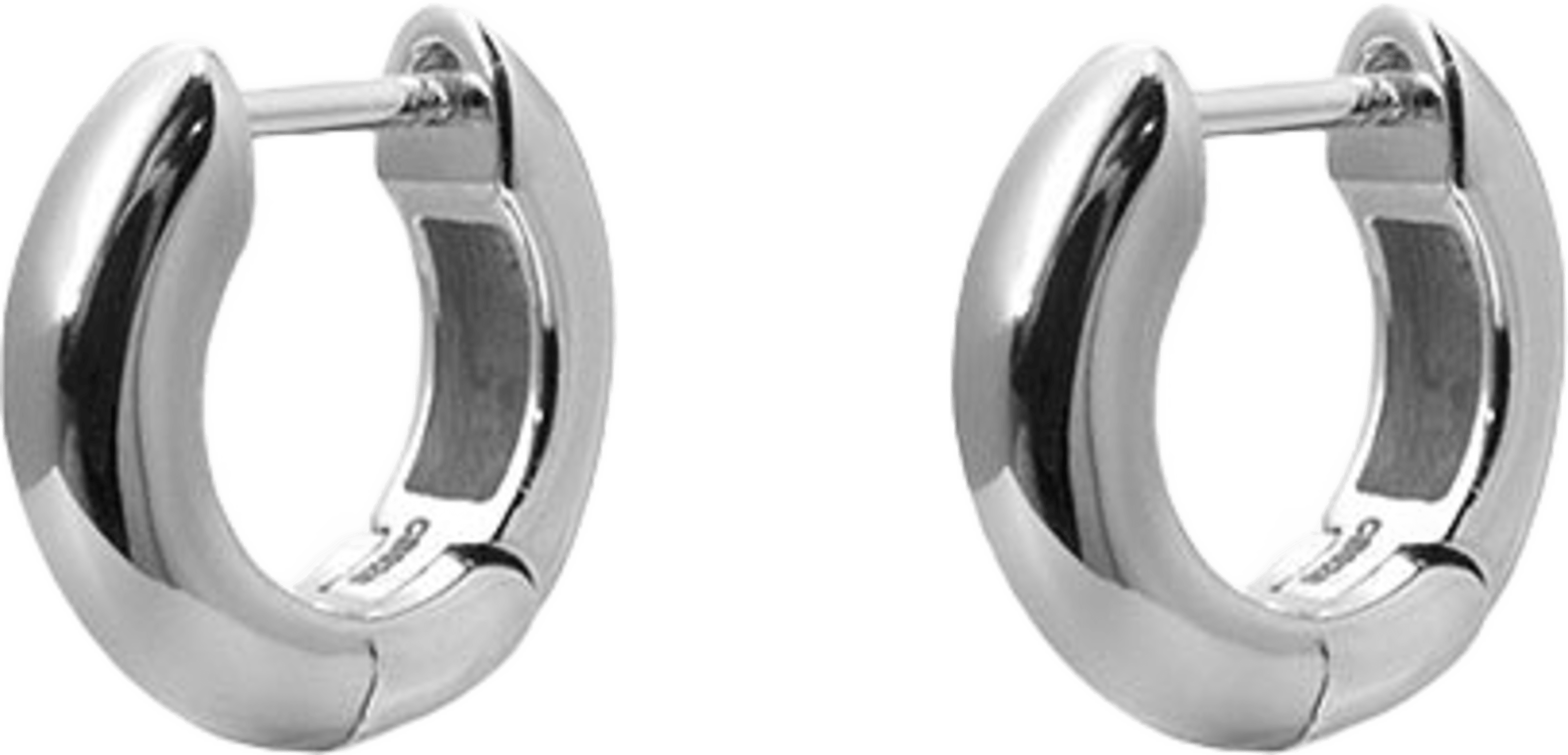 Timeless Tiny Hoops