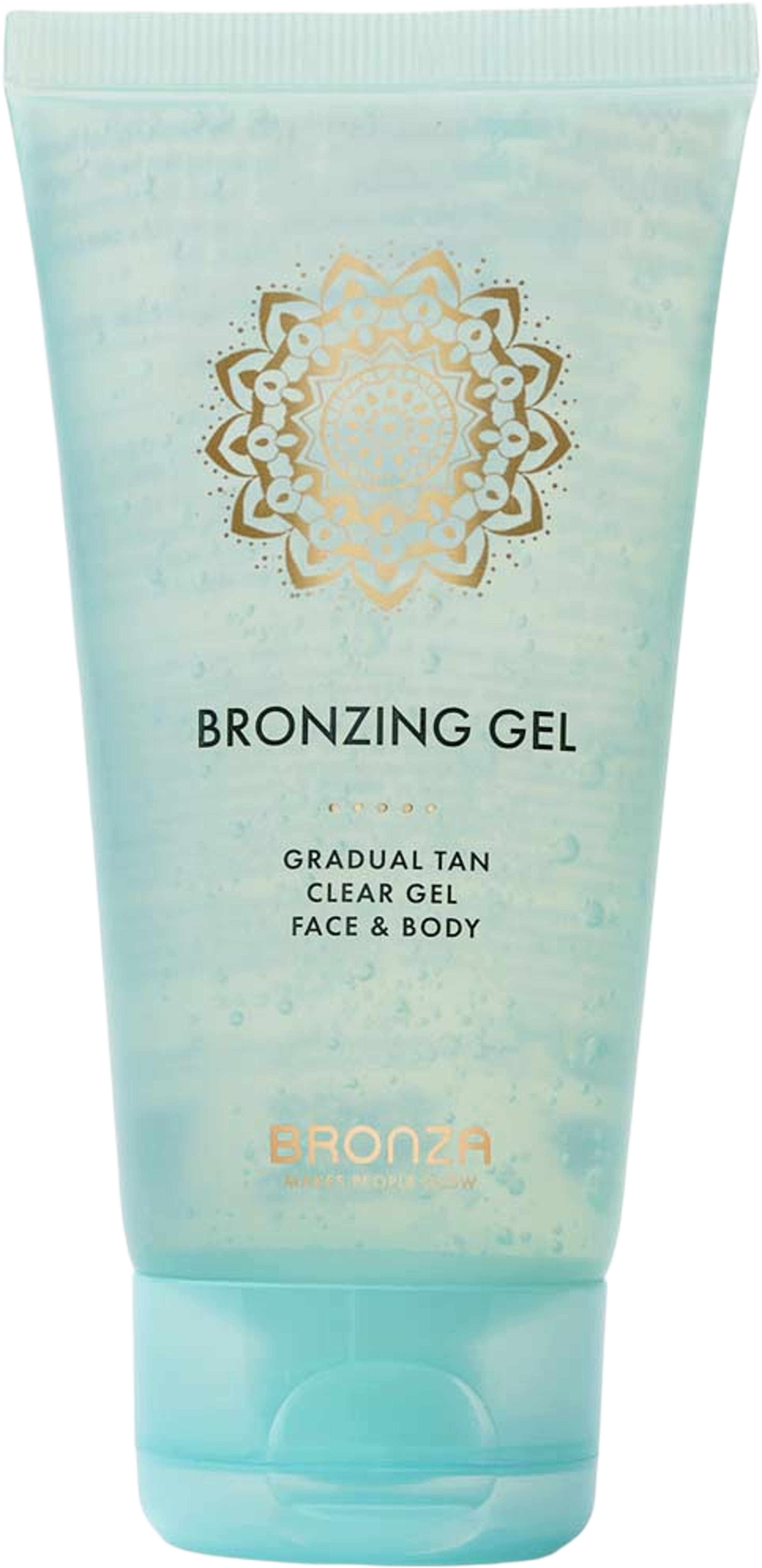 Self-tan Travel Kit, från BRONZA. Klicka för att öppna bilden i stort format