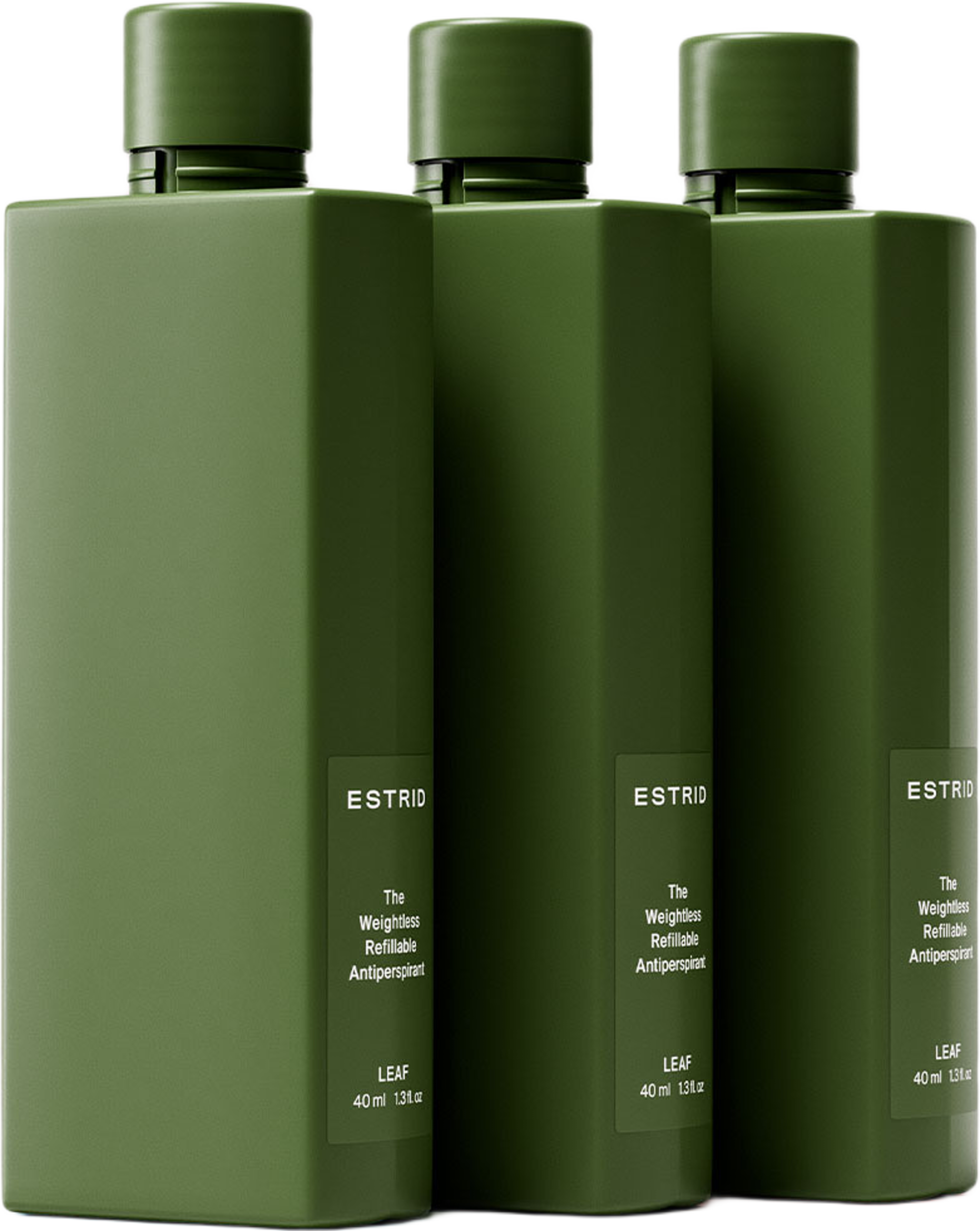 Antiperspirant Refill Leaf