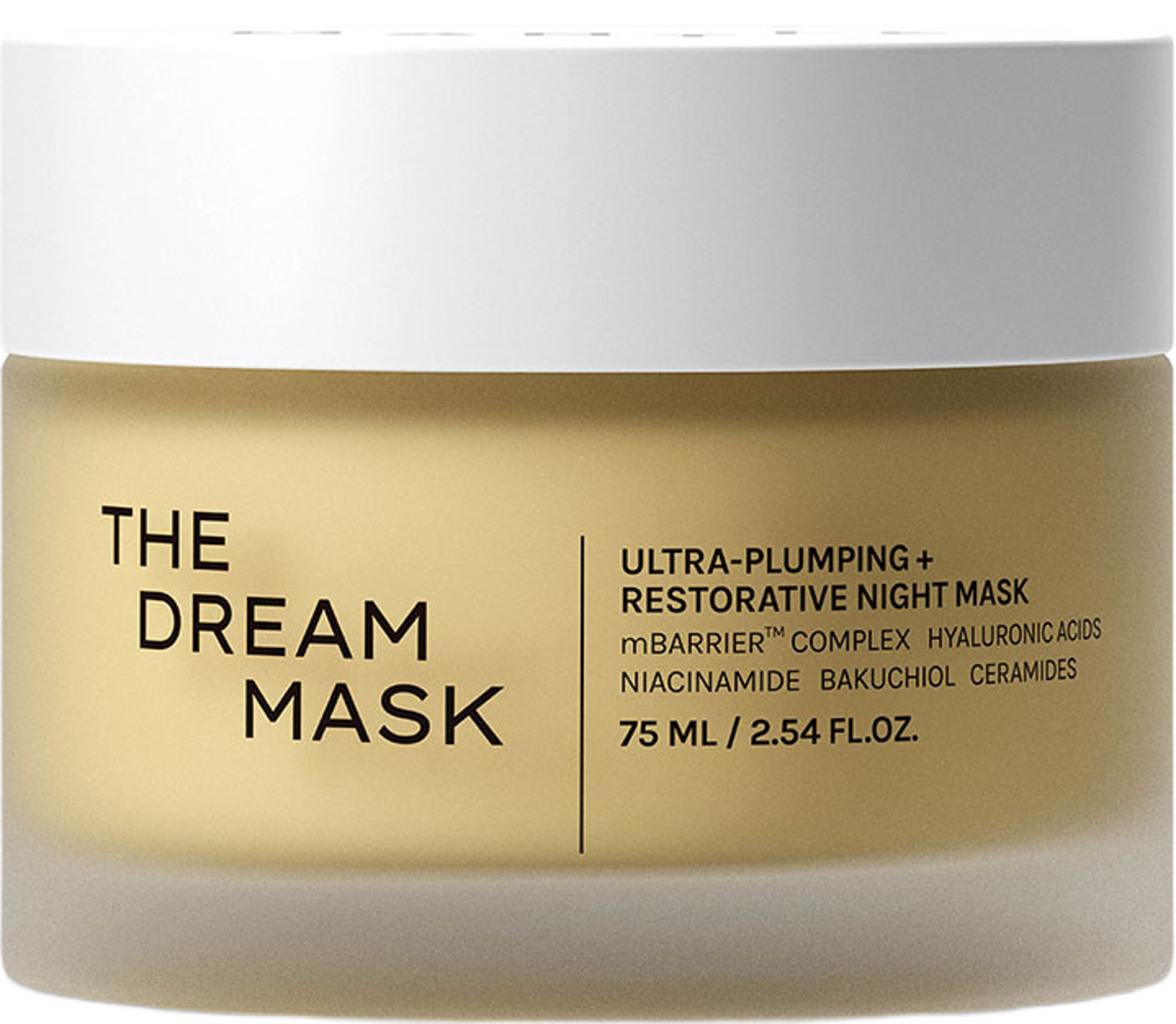 The Dream Mask – Ultra-plumping + restorative night mask