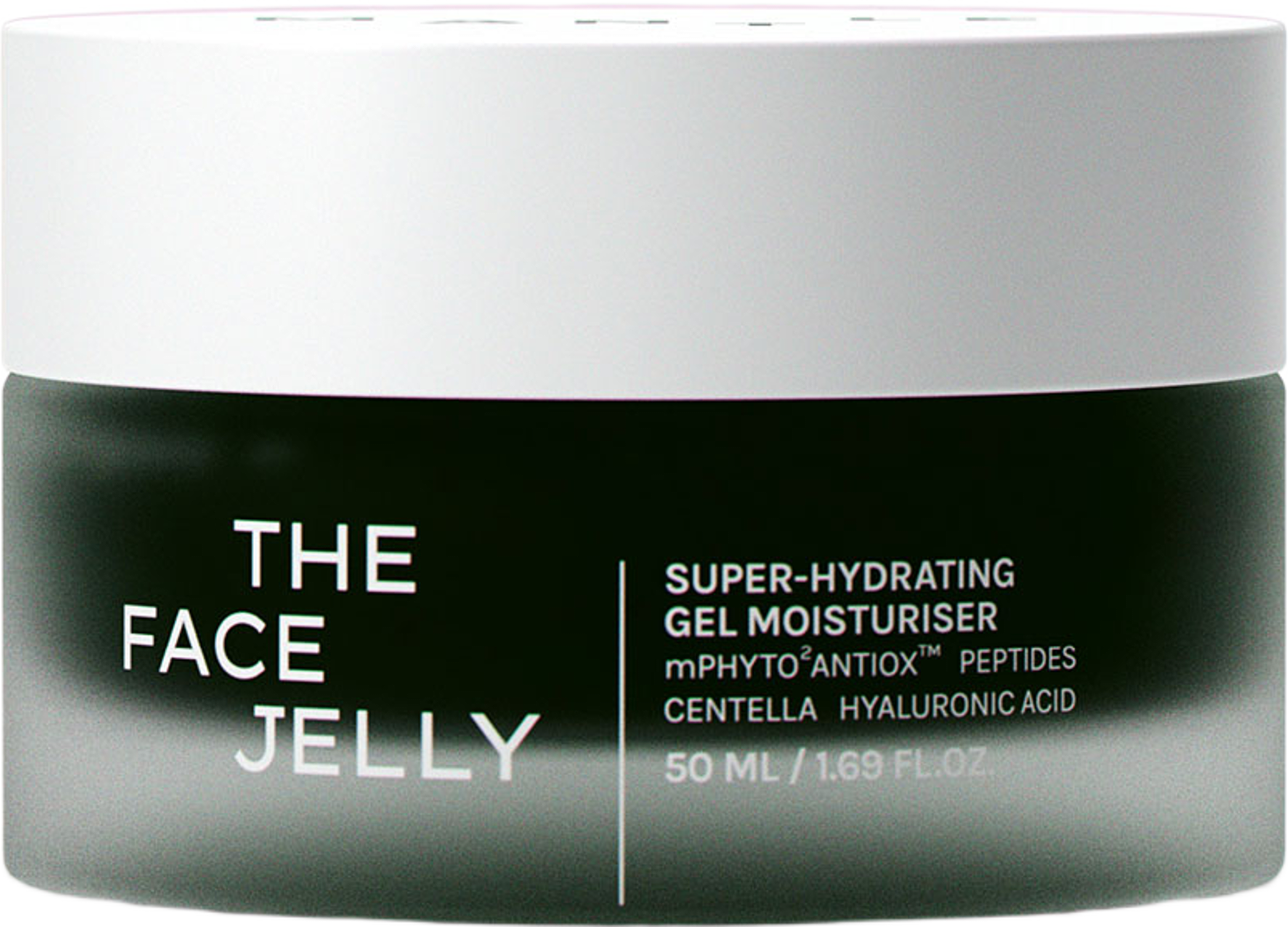 The Face Jelly – Super-hydrating gel moisturiser