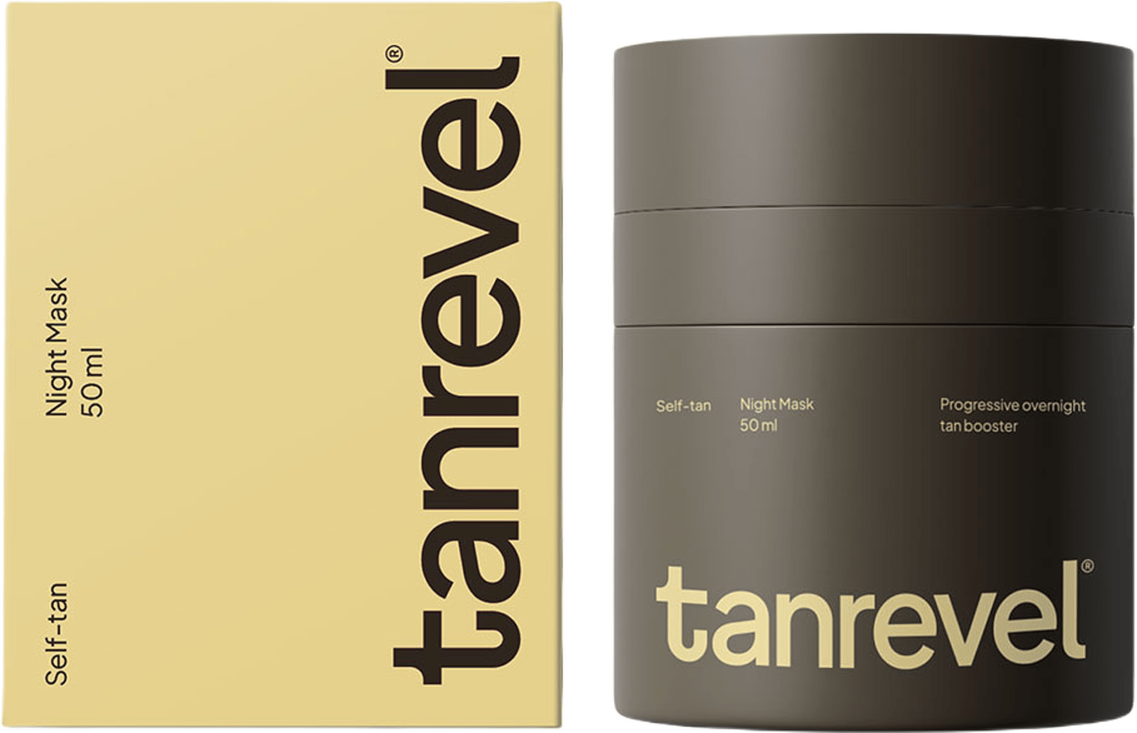 Self Tan Night Mask