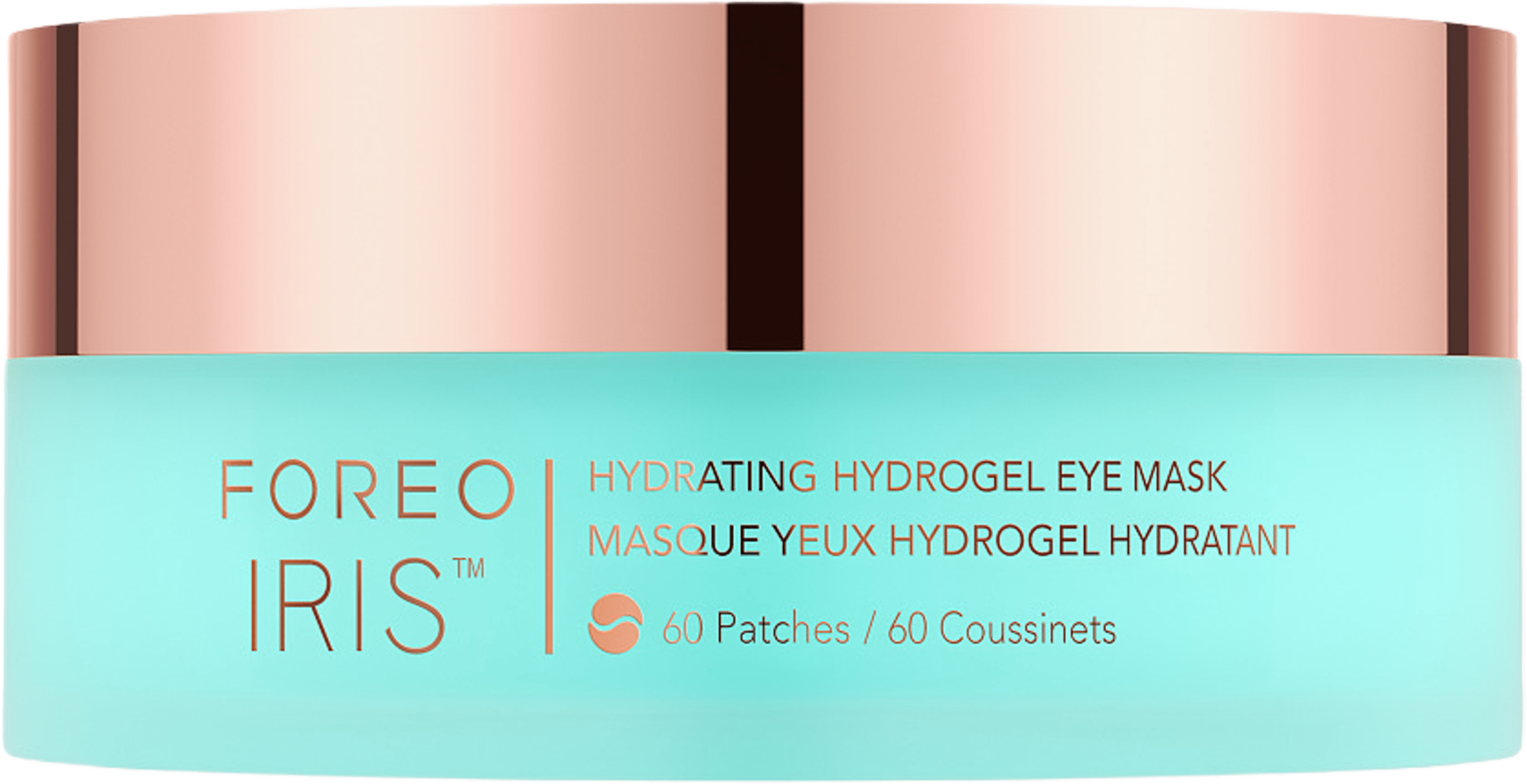 IRIS™ Hydrating Hydrogel Eye Mask