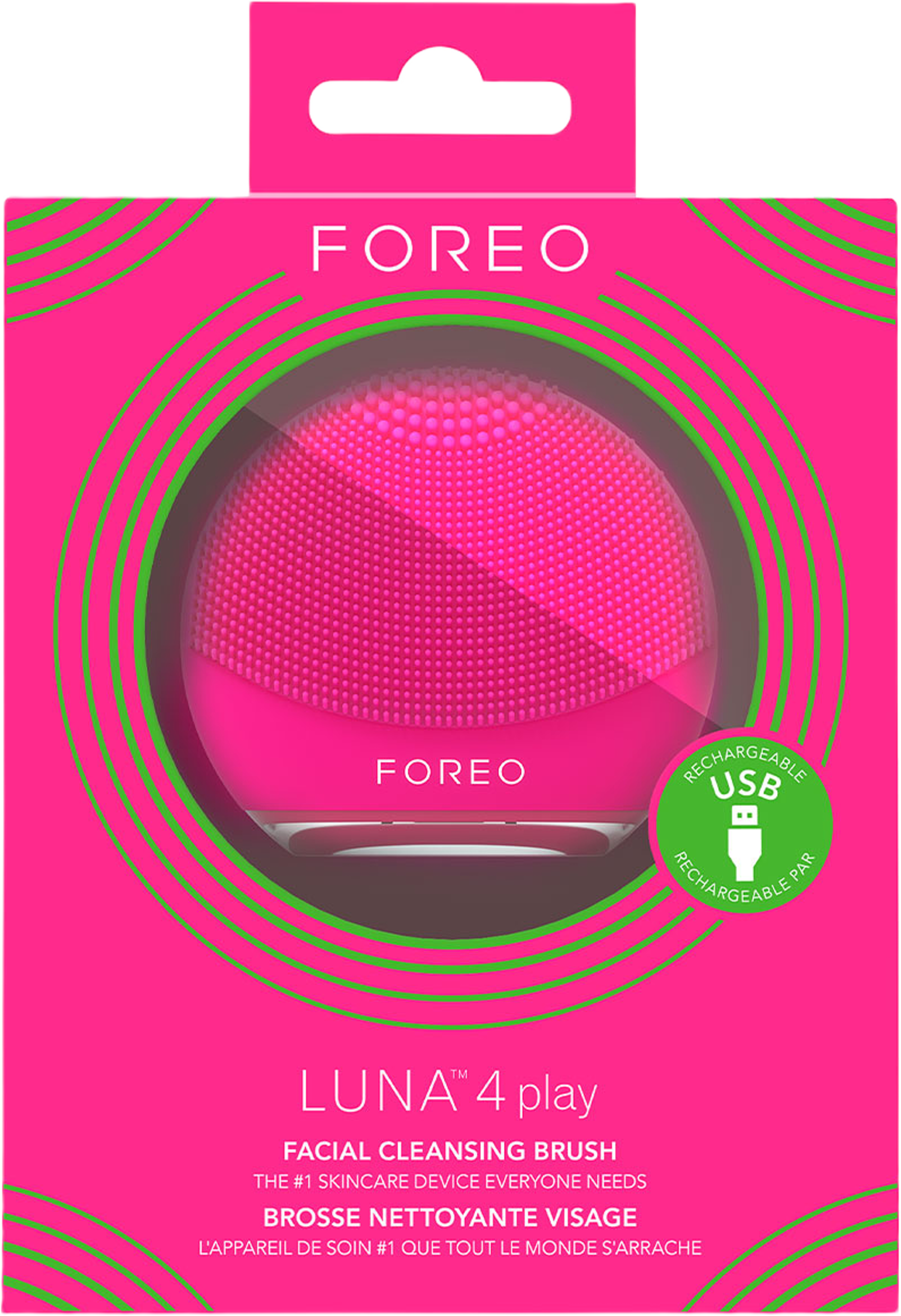 LUNA™ 4 play Cherry Up