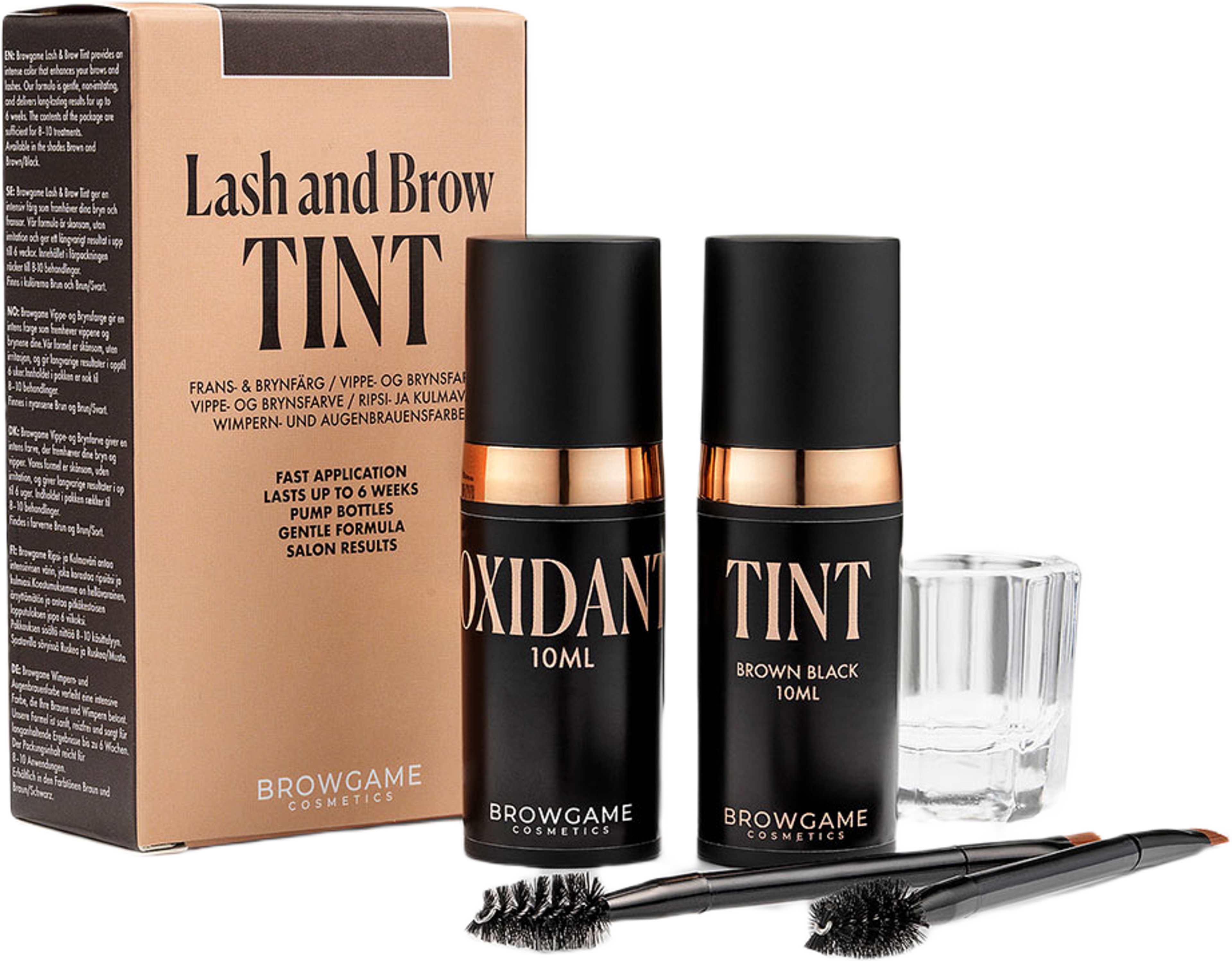 Browgame Brow Tint