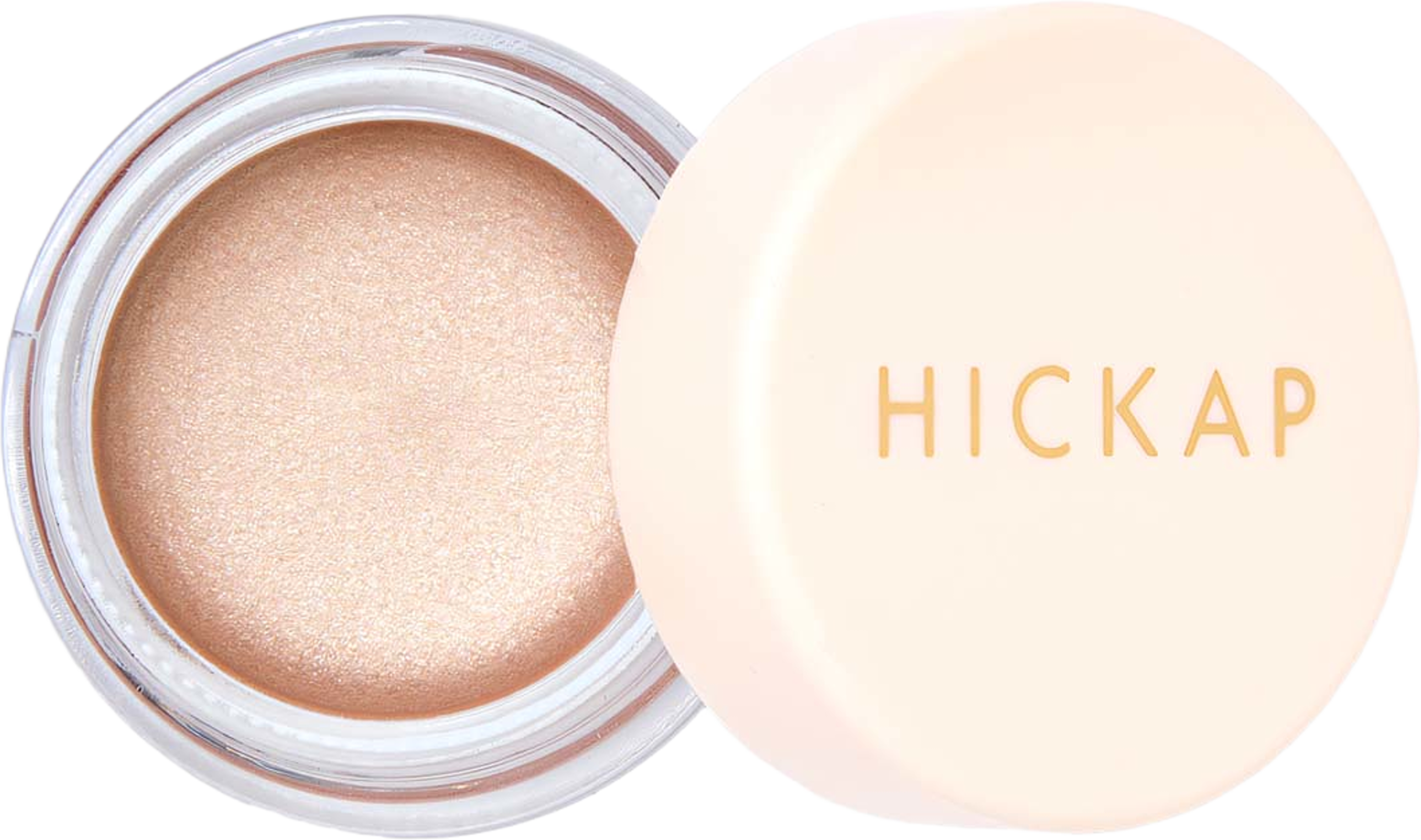 Hickap Fire Eyes Cream Shadow, från Hickap, i färgen Intergalactic. Klicka för att öppna bilden i stort format