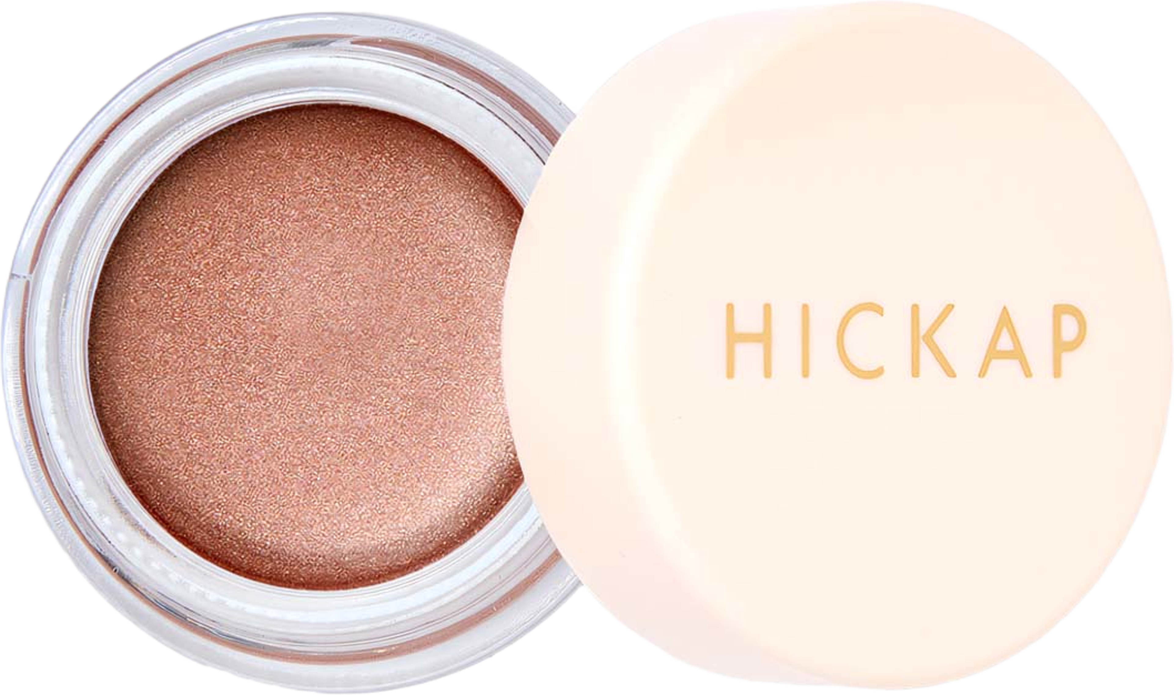 Hickap Fire Eyes Cream Shadow, från Hickap, i färgen Stardust. Klicka för att öppna bilden i stort format