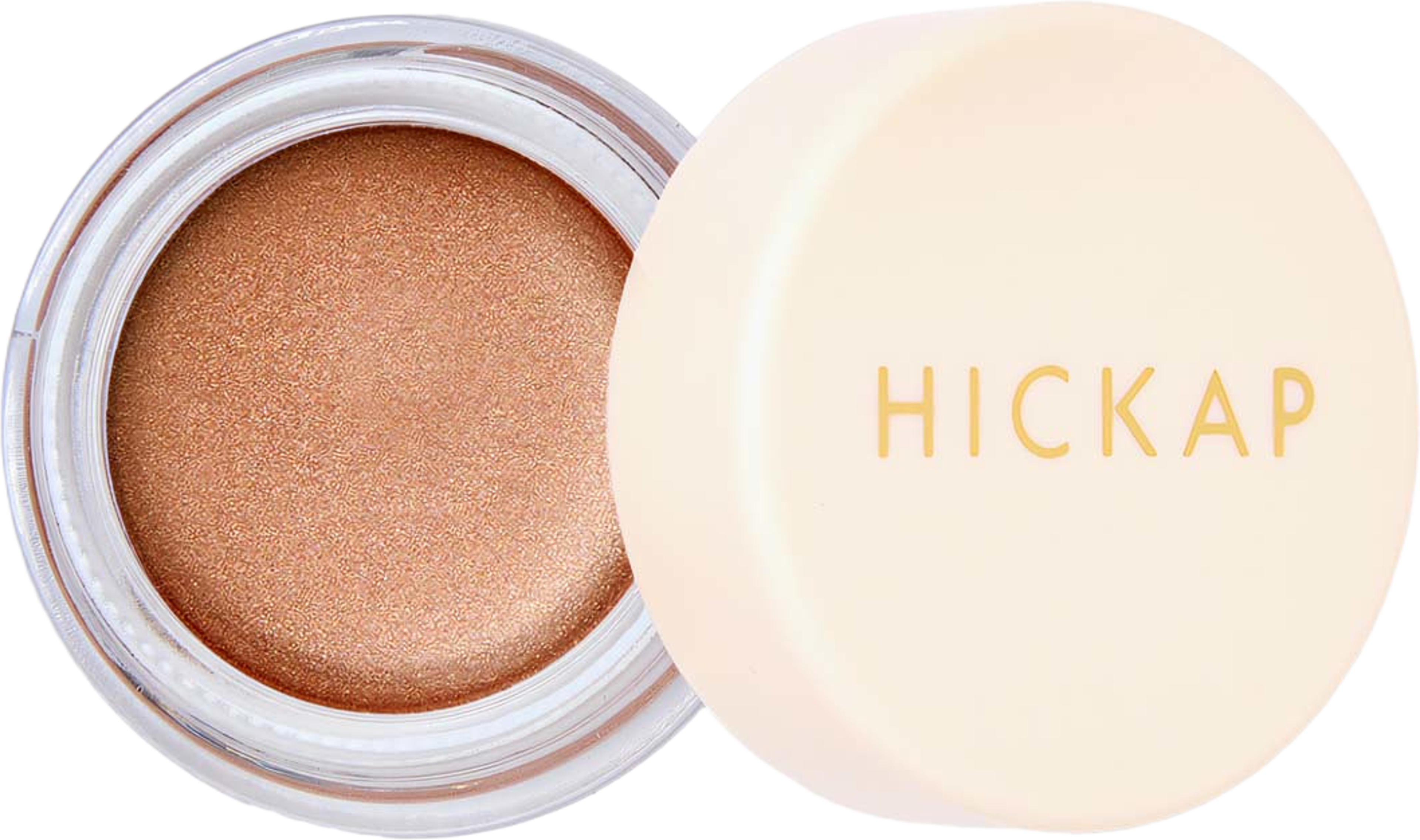 Hickap Fire Eyes Cream Shadow, från Hickap, i färgen Stargaze. Klicka för att öppna bilden i stort format