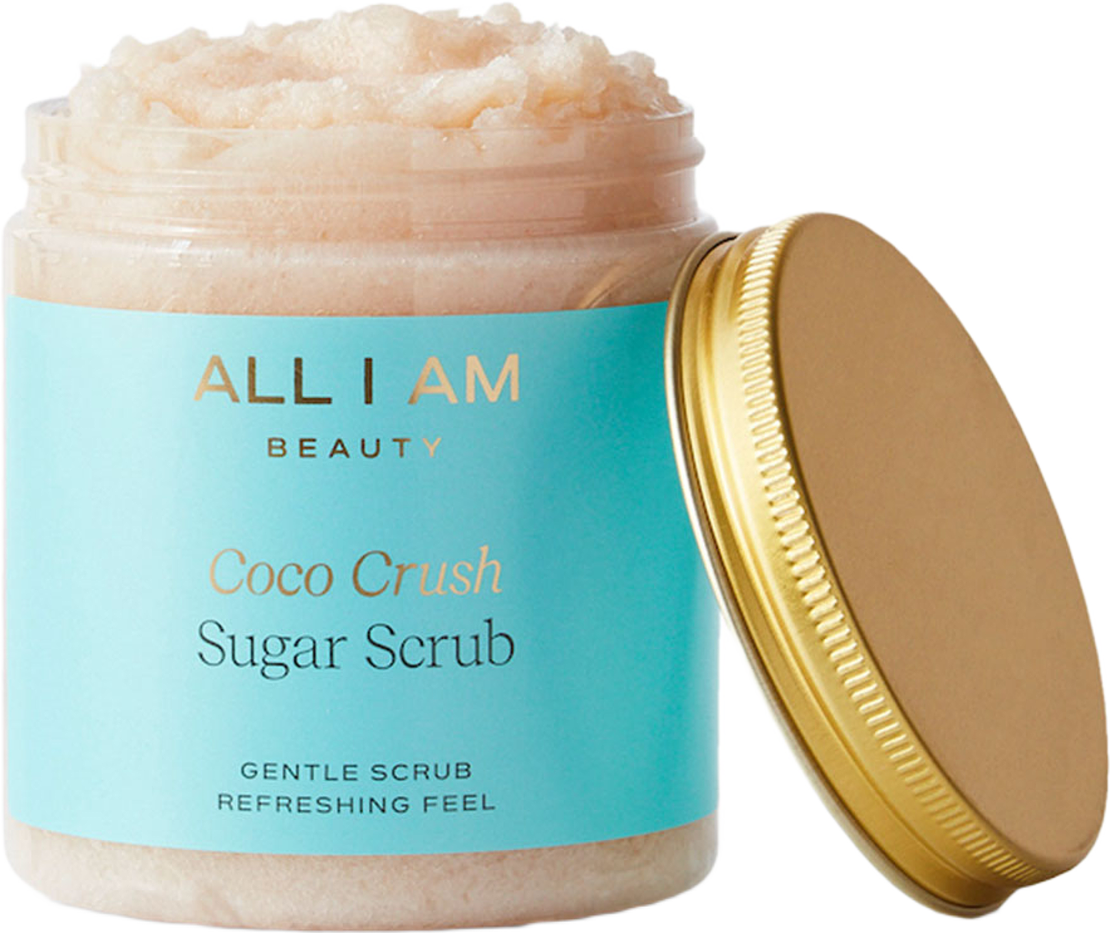Sugar Body Scrub