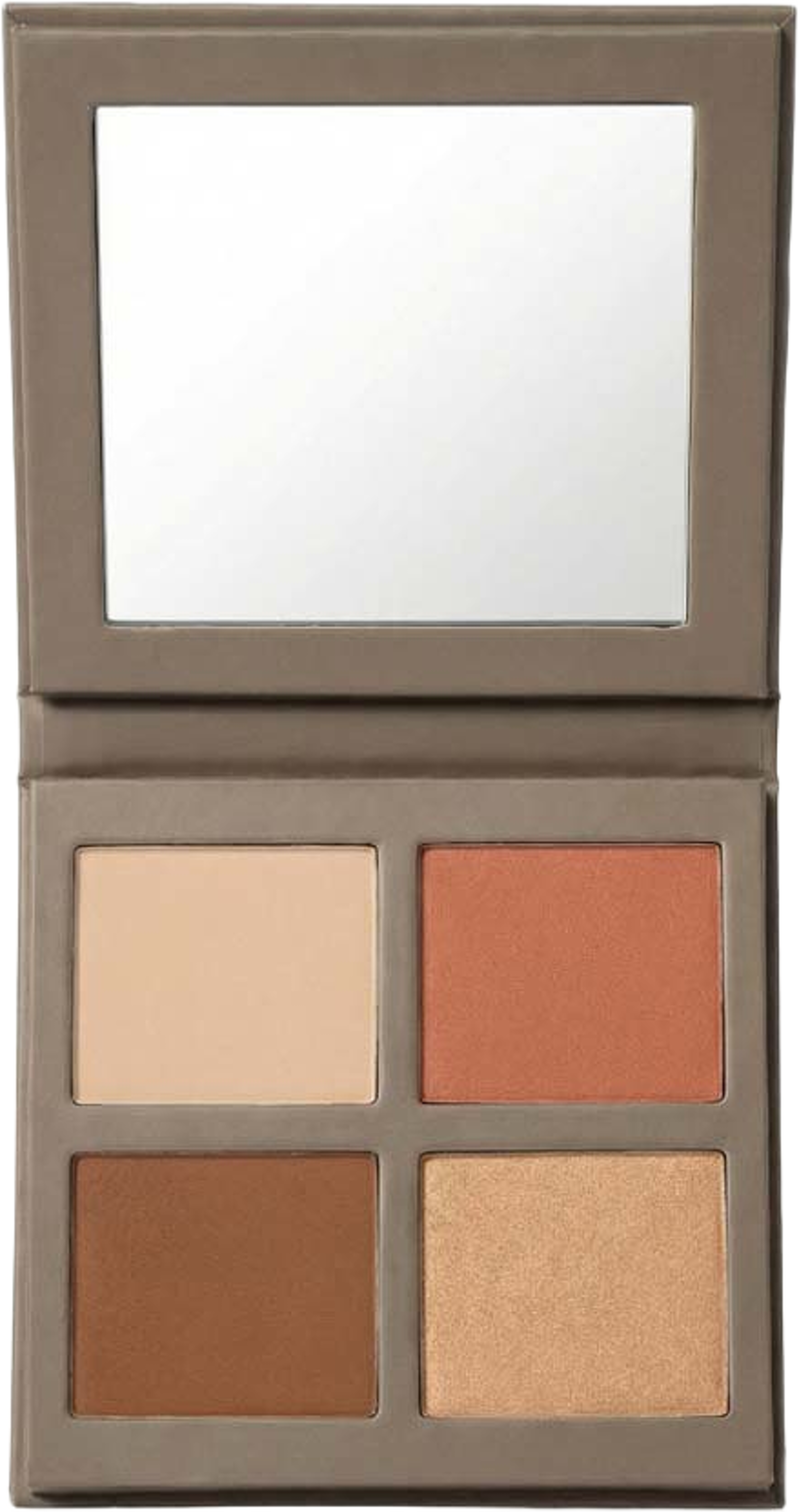 Perfect Multi Palette, från ALL I AM BEAUTY. Klicka för att öppna bilden i stort format
