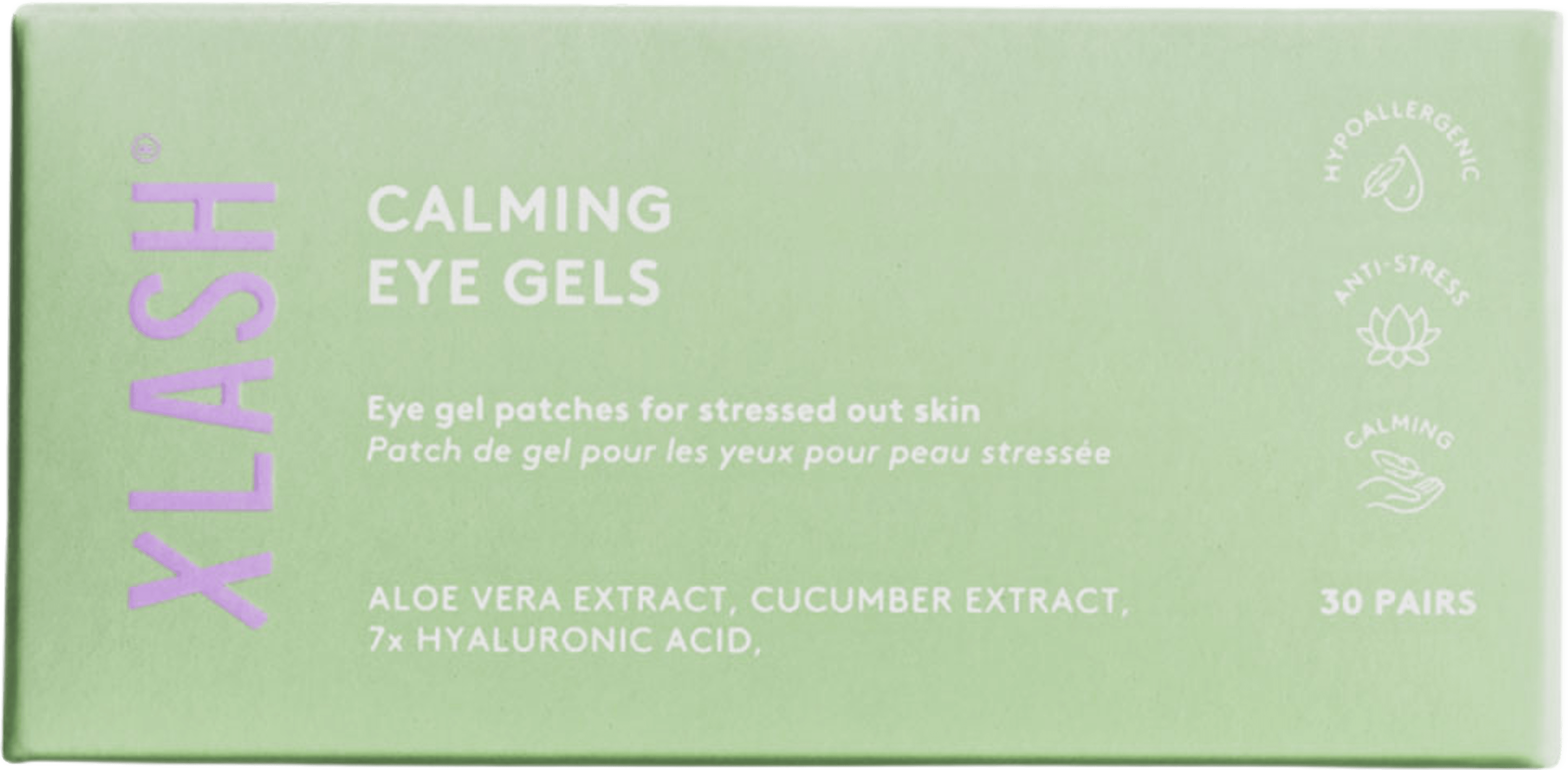Calming Eye Gels
