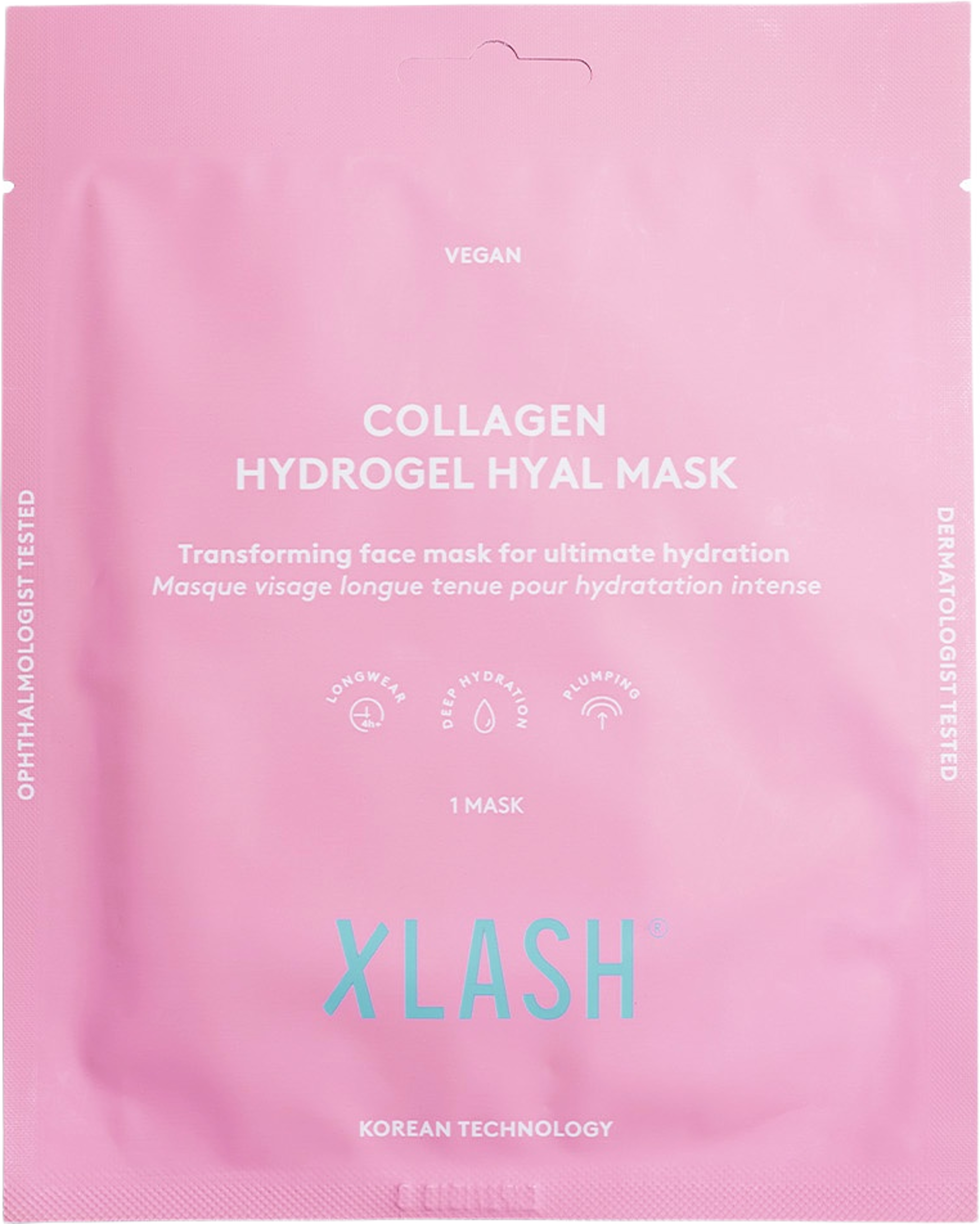 Collagen Hydrogel Hyal Mask