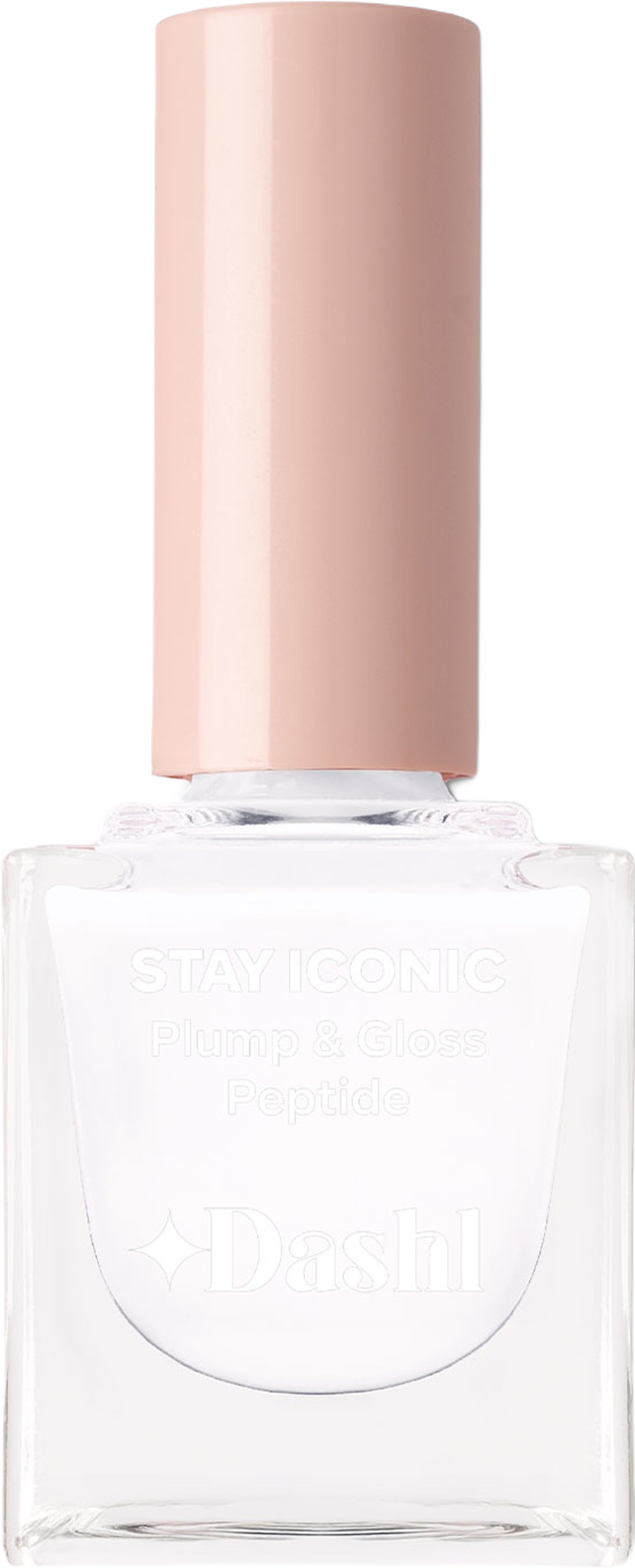 Stay Iconic Plump & Gloss Peptide