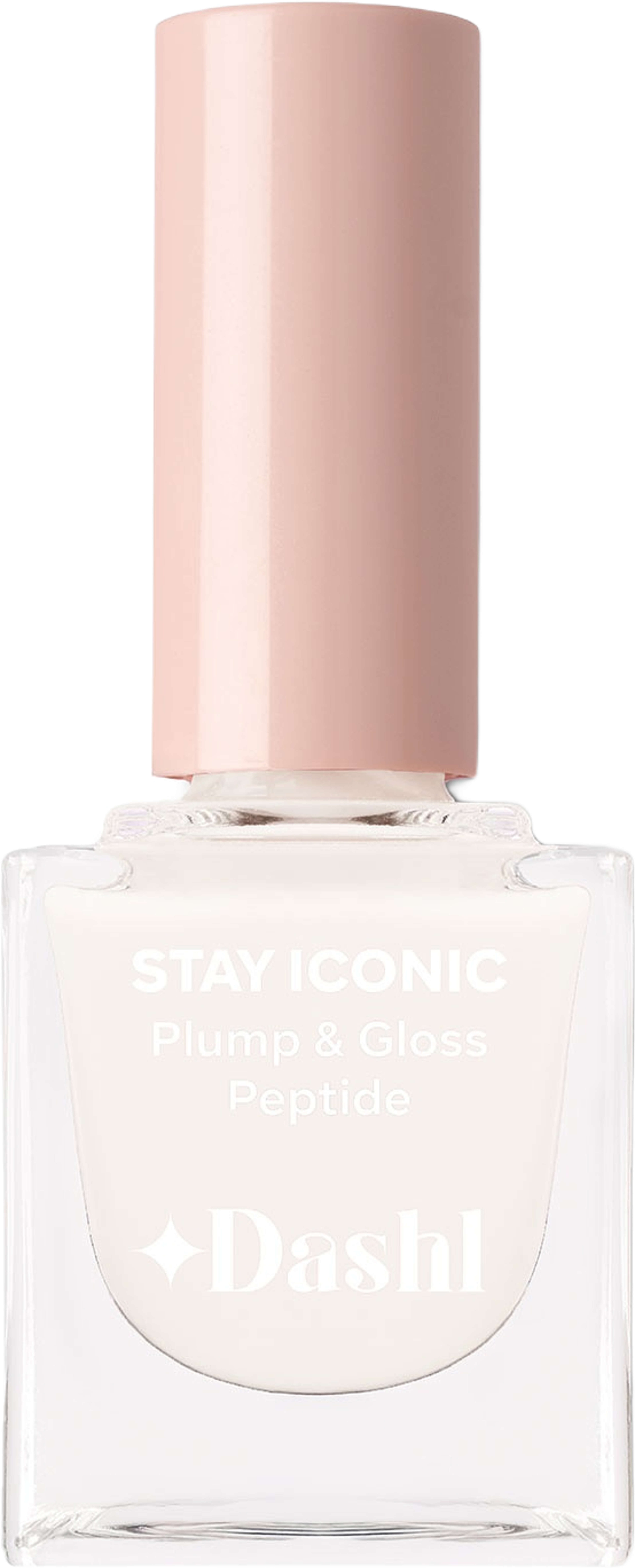 Stay Iconic Plump & Gloss Peptide