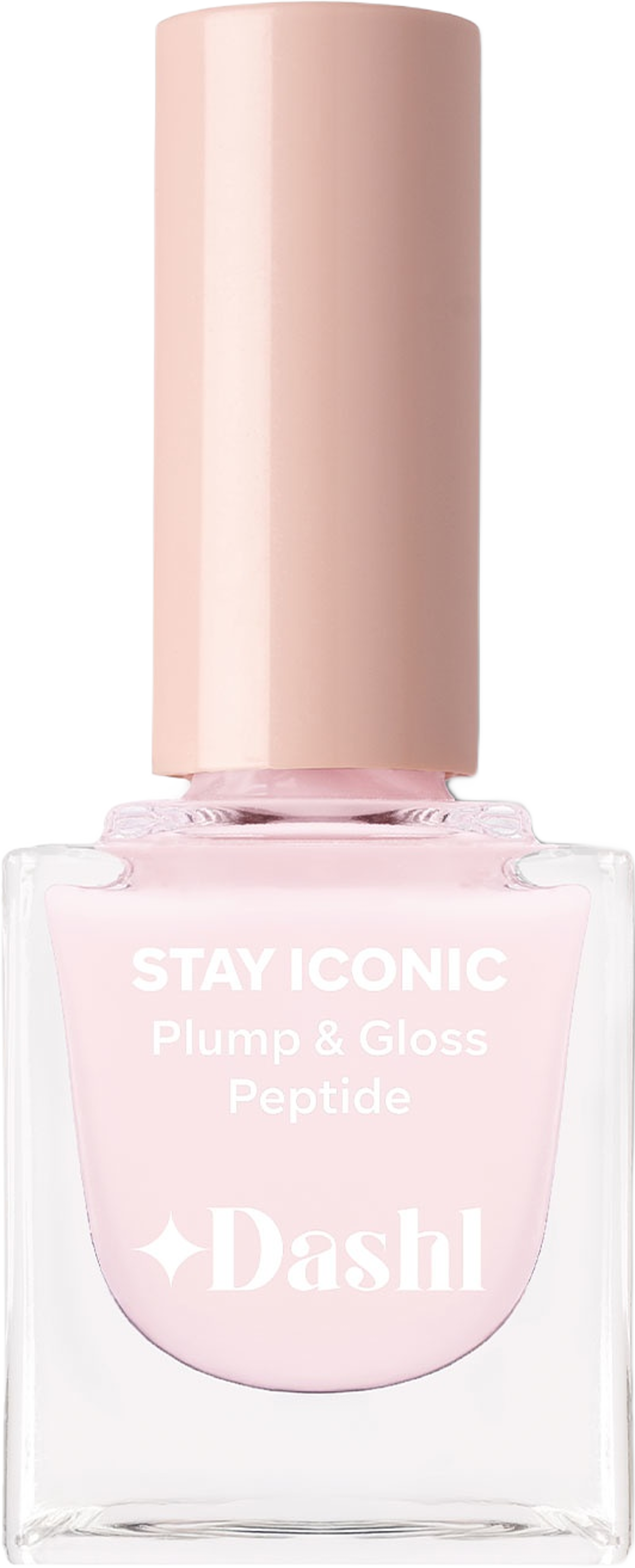 Stay Iconic Plump & Gloss Peptide