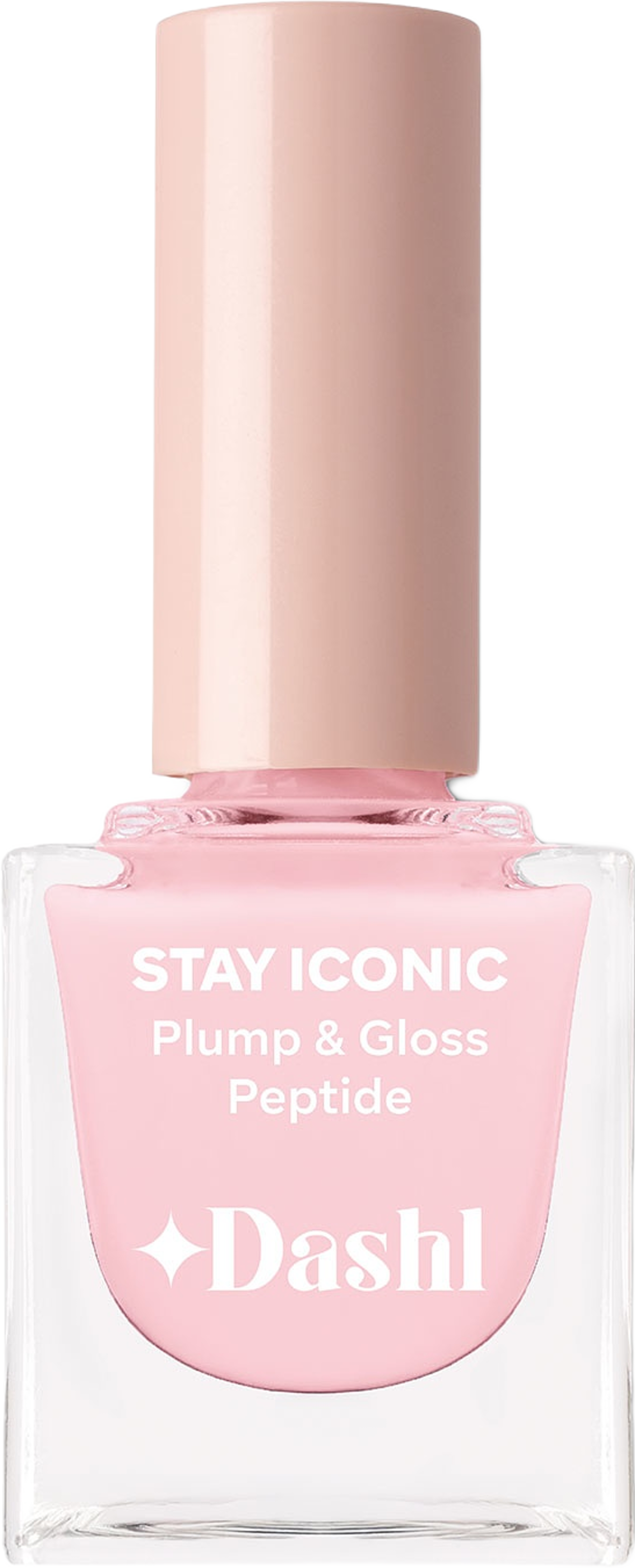 Stay Iconic Plump & Gloss Peptide