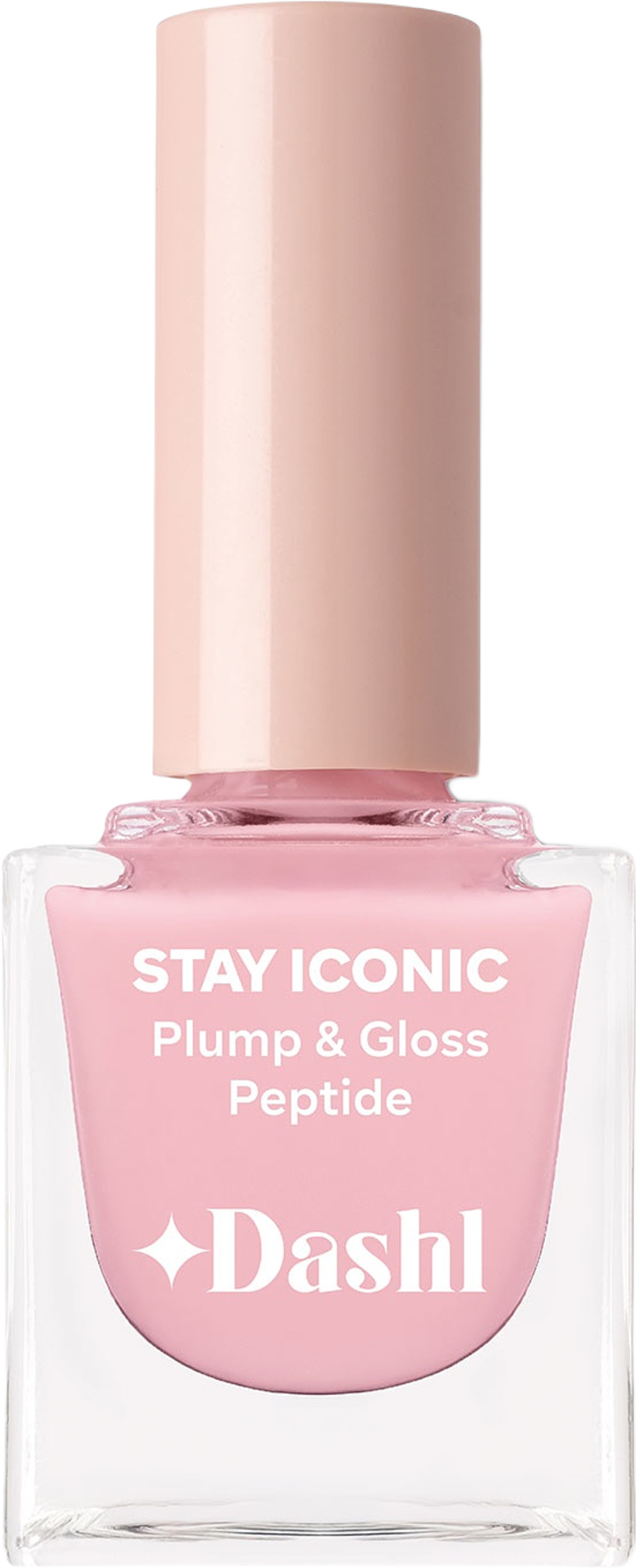 Stay Iconic Plump & Gloss Peptide