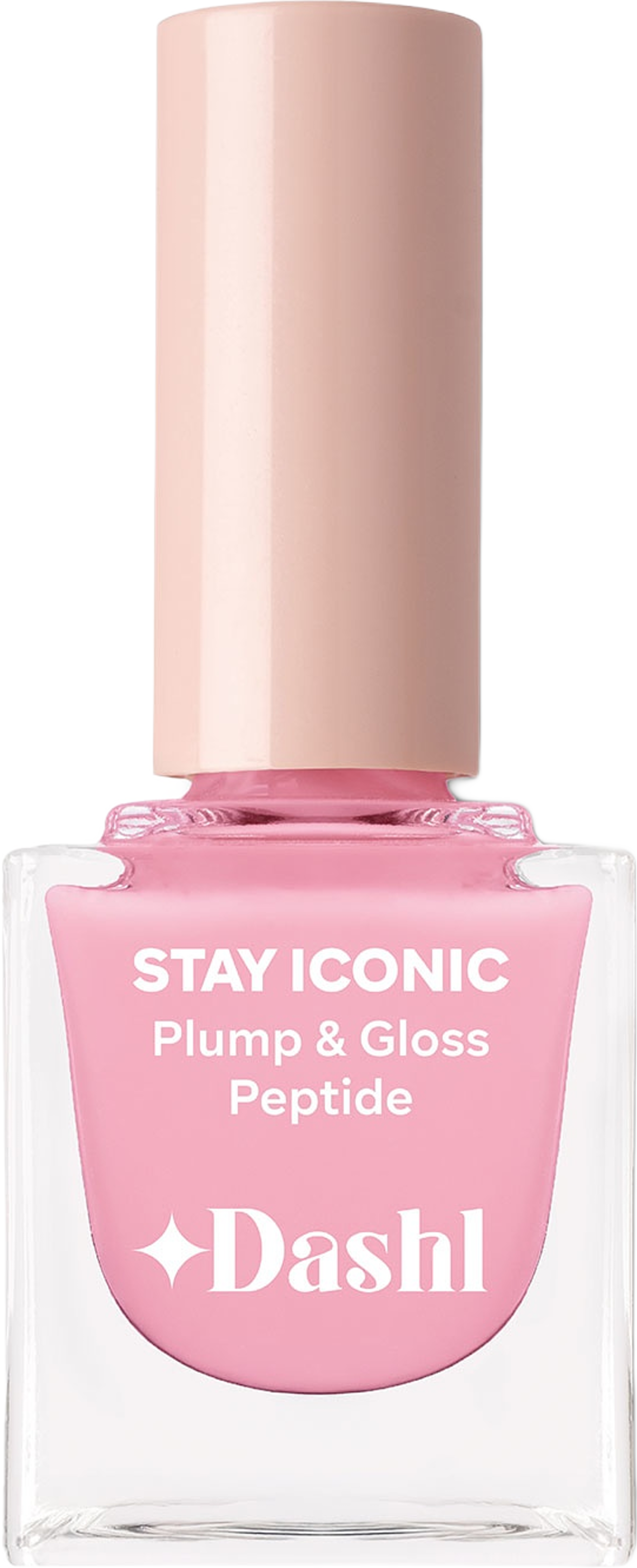 Stay Iconic Plump & Gloss Peptide