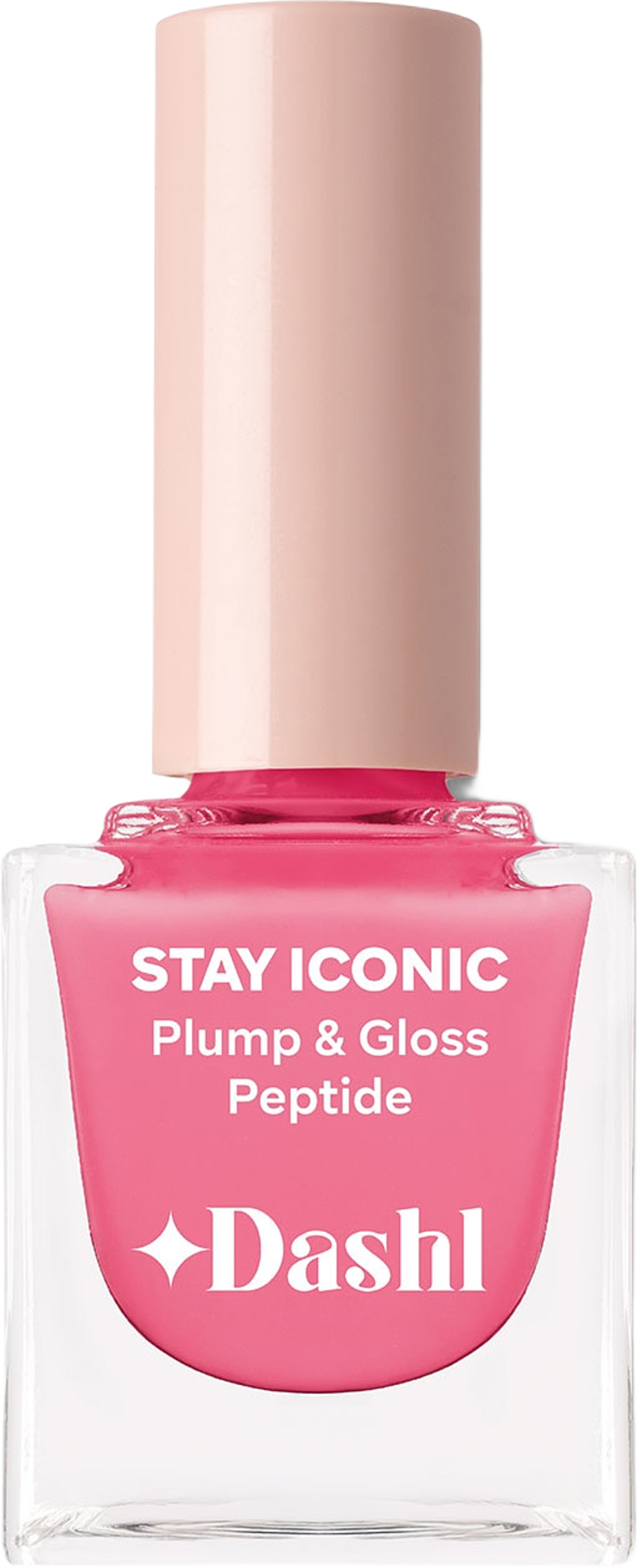 Stay Iconic Plump & Gloss Peptide