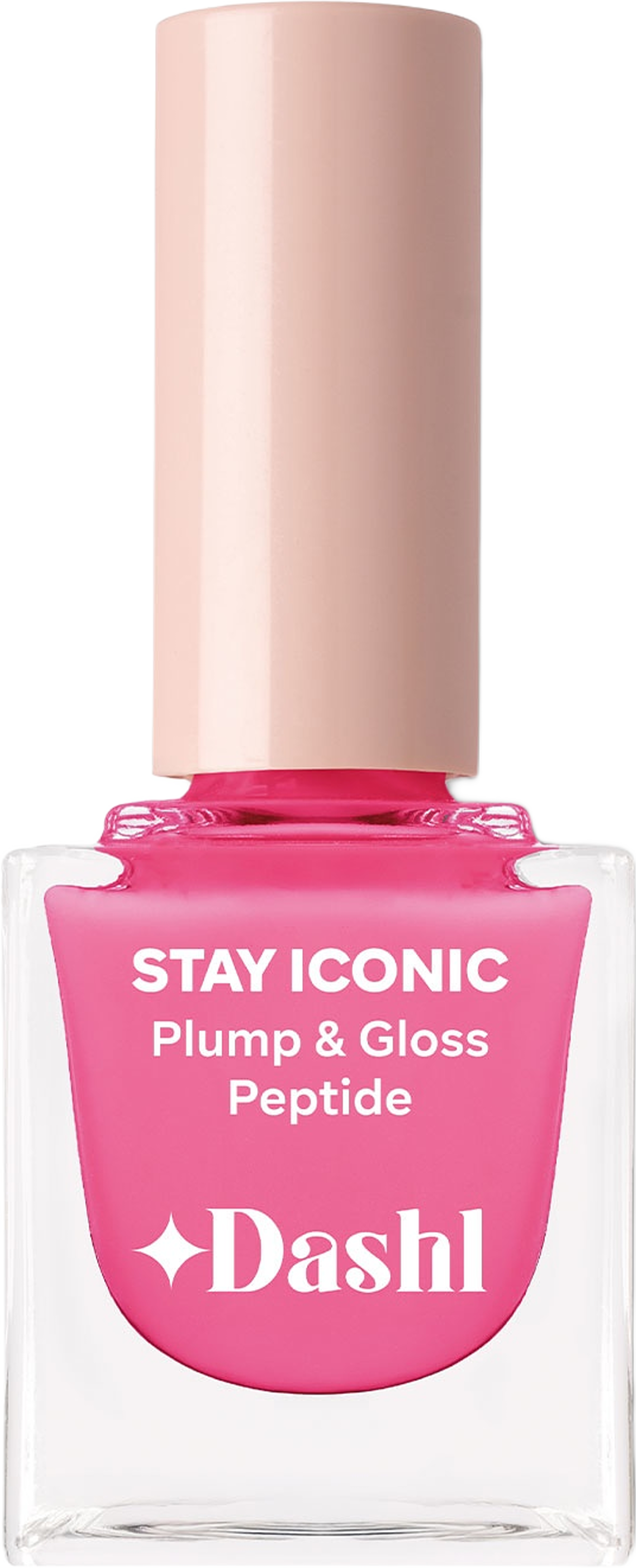 Stay Iconic Plump & Gloss Peptide