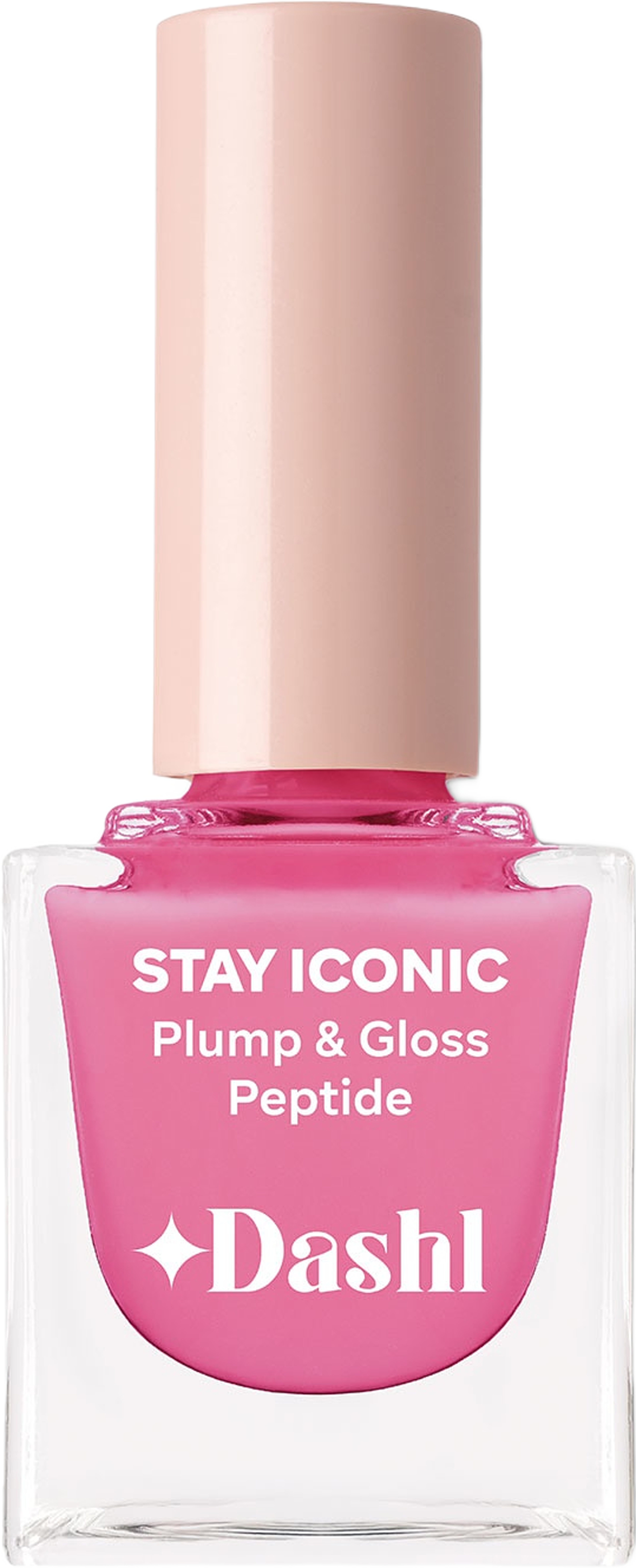 Stay Iconic Plump & Gloss Peptide
