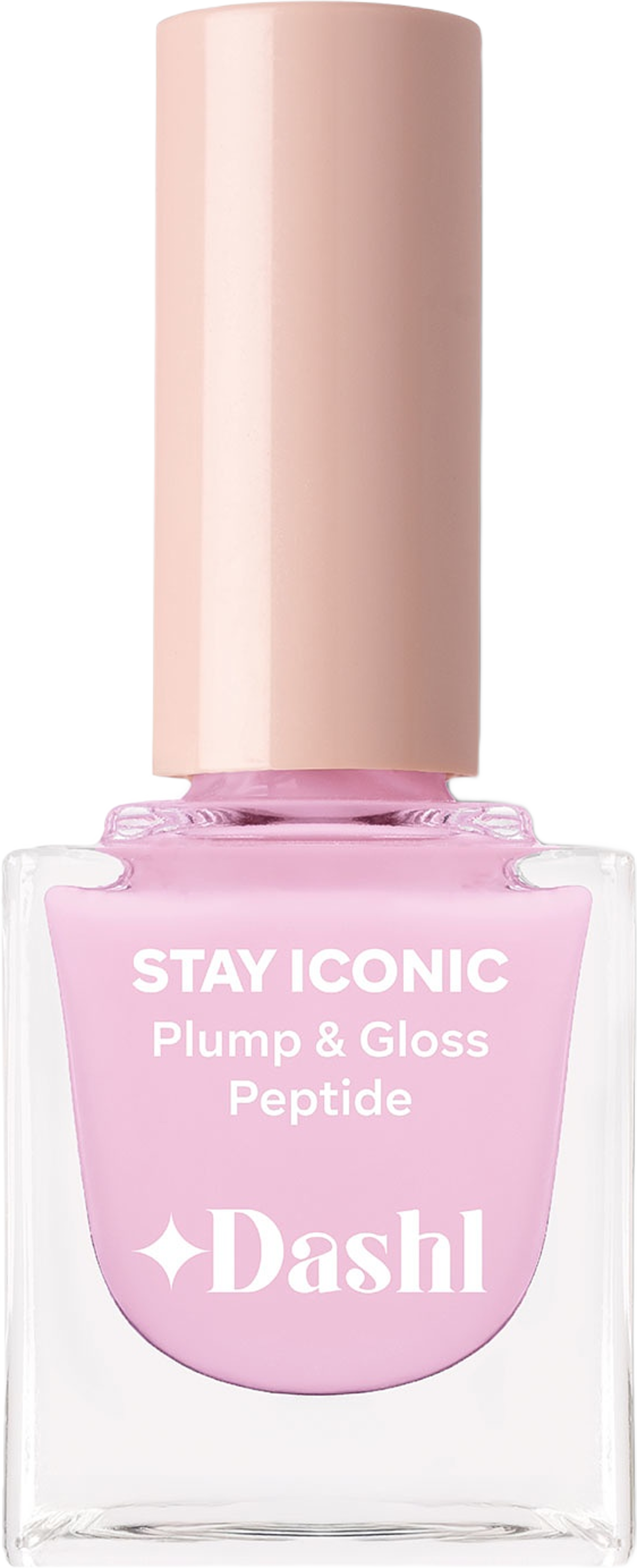 Stay Iconic Plump & Gloss Peptide
