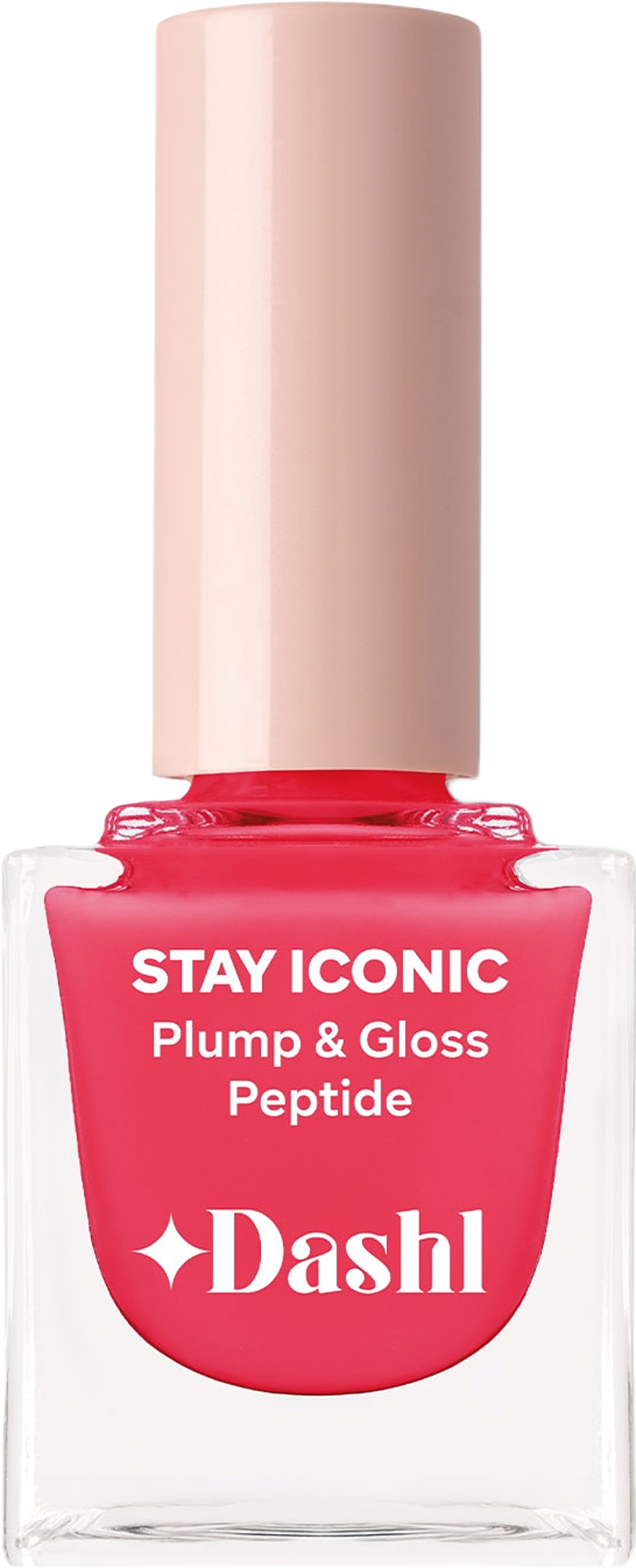 Stay Iconic Plump & Gloss Peptide