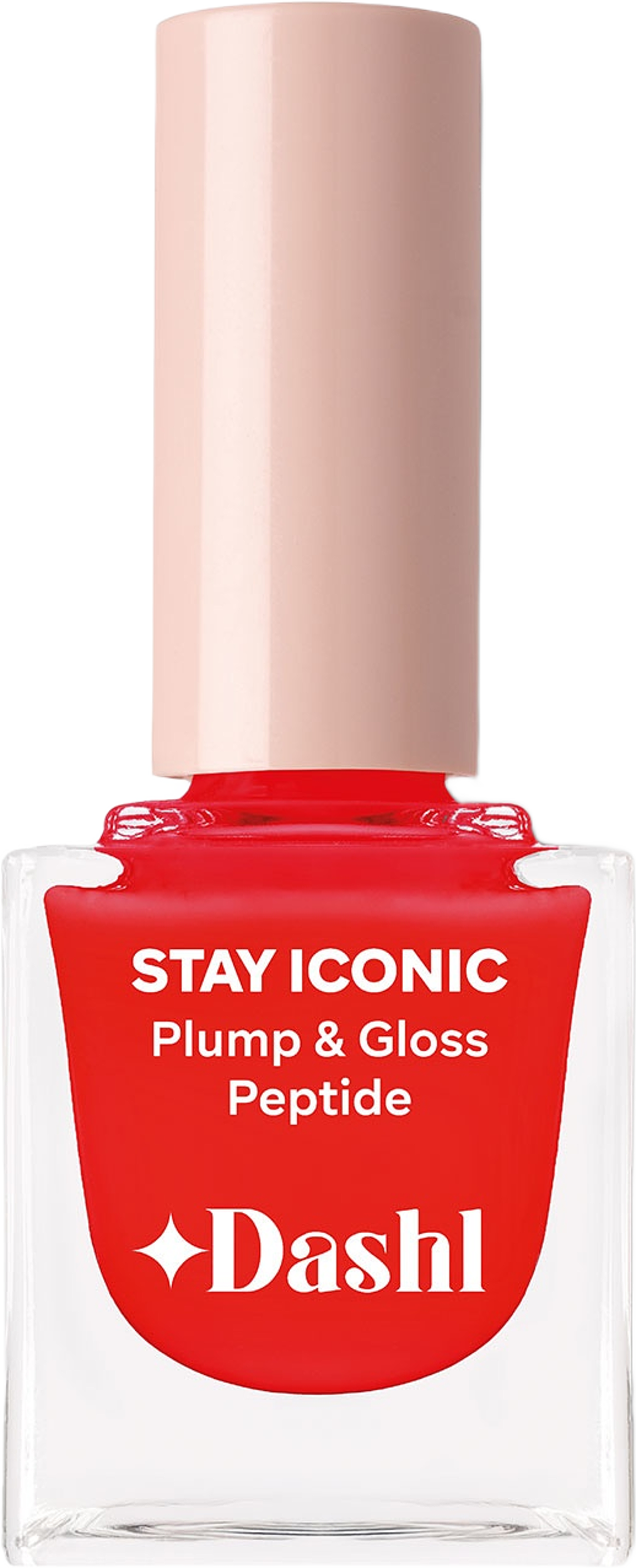 Stay Iconic Plump & Gloss Peptide