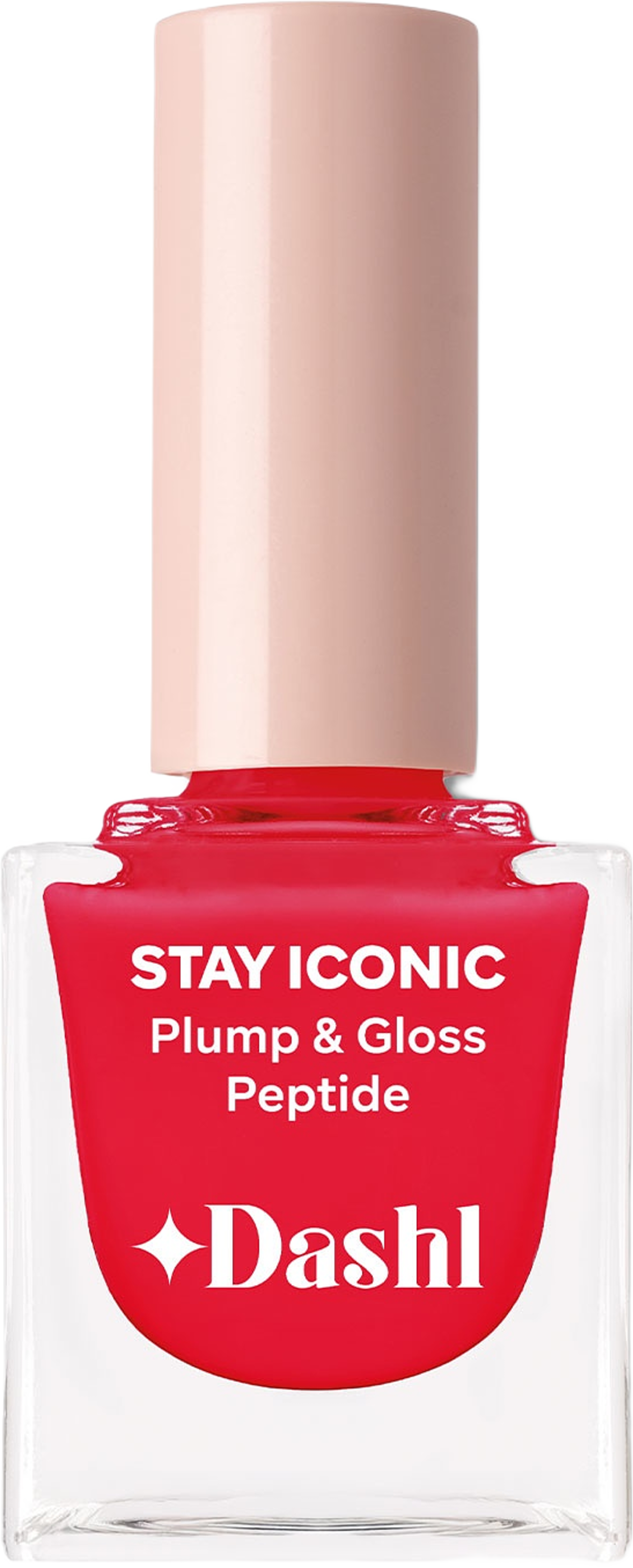Stay Iconic Plump & Gloss Peptide
