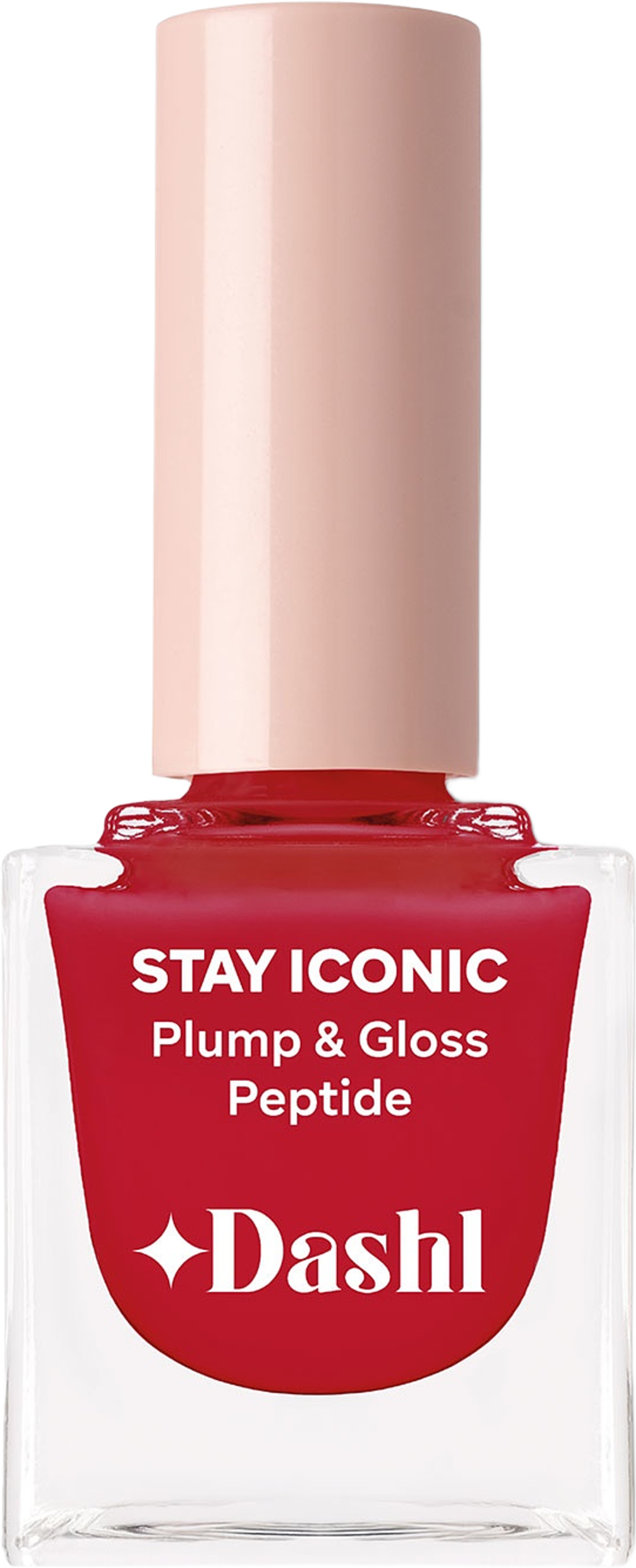 Stay Iconic Plump & Gloss Peptide