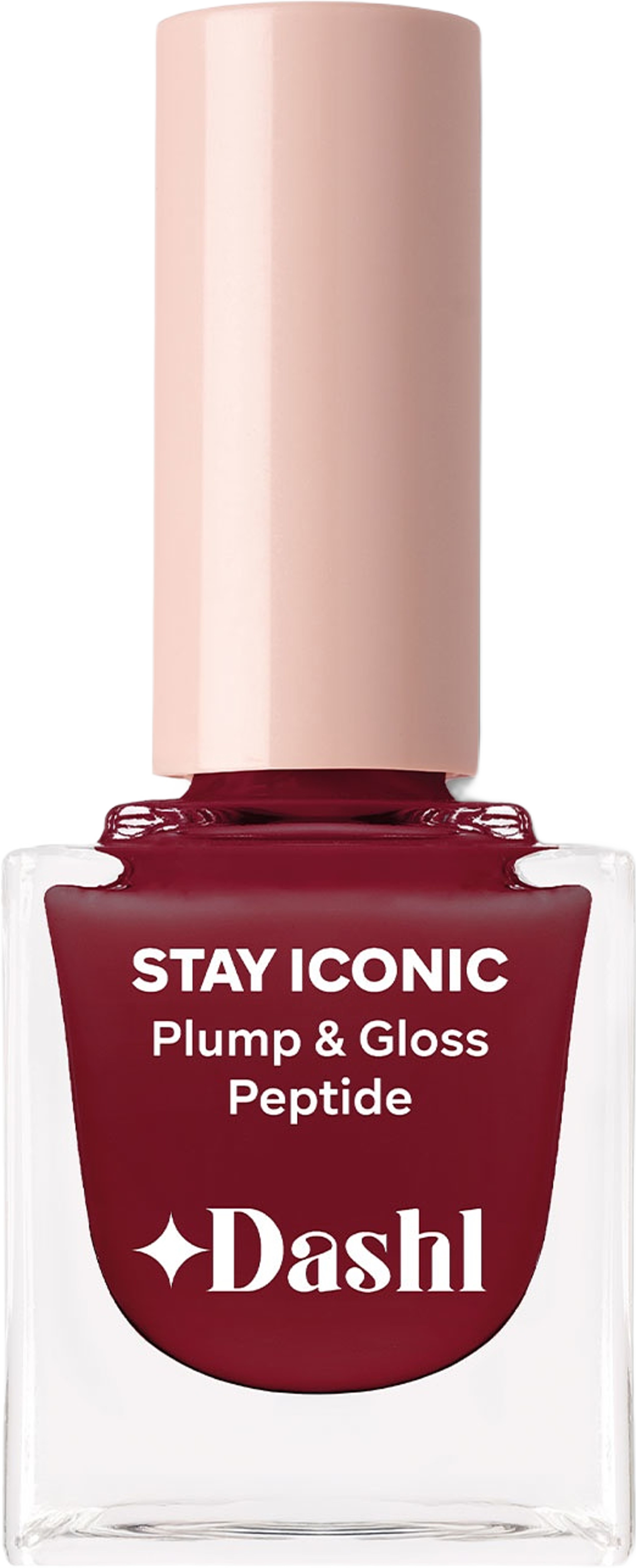 Stay Iconic Plump & Gloss Peptide