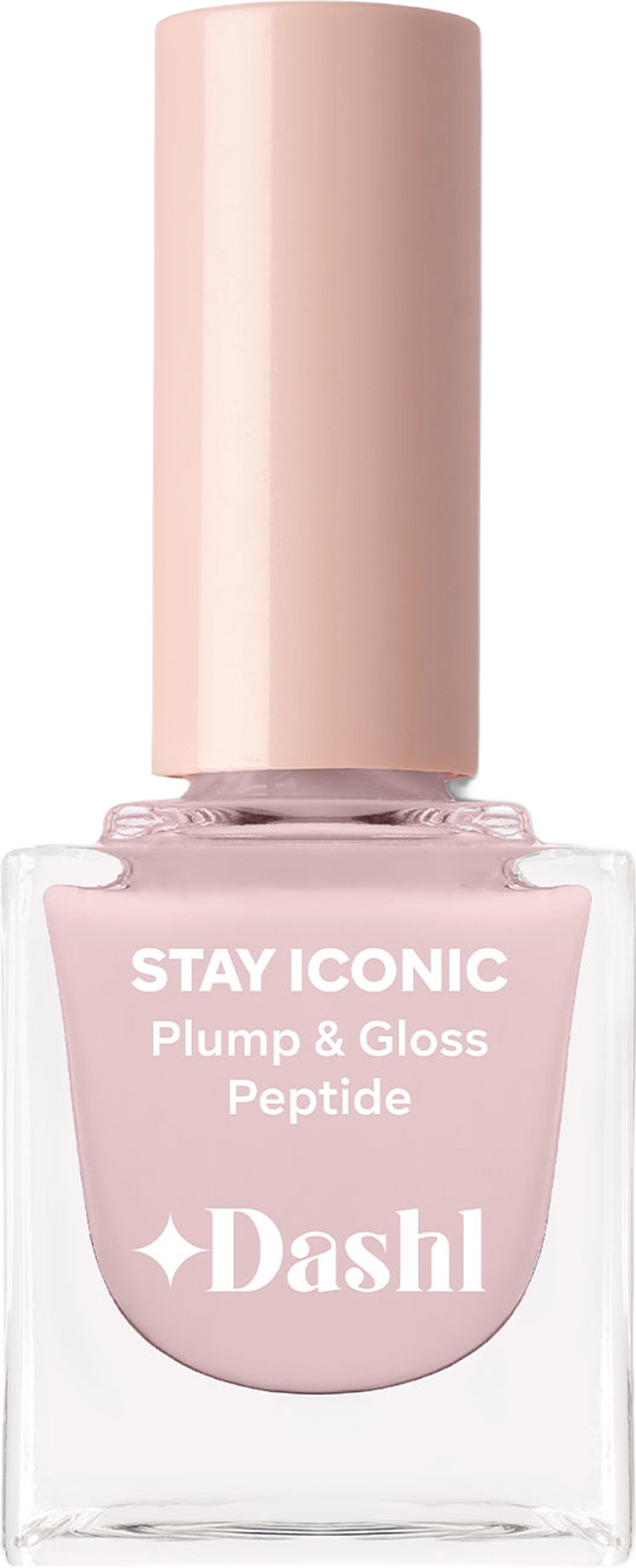 Stay Iconic Plump & Gloss Peptide