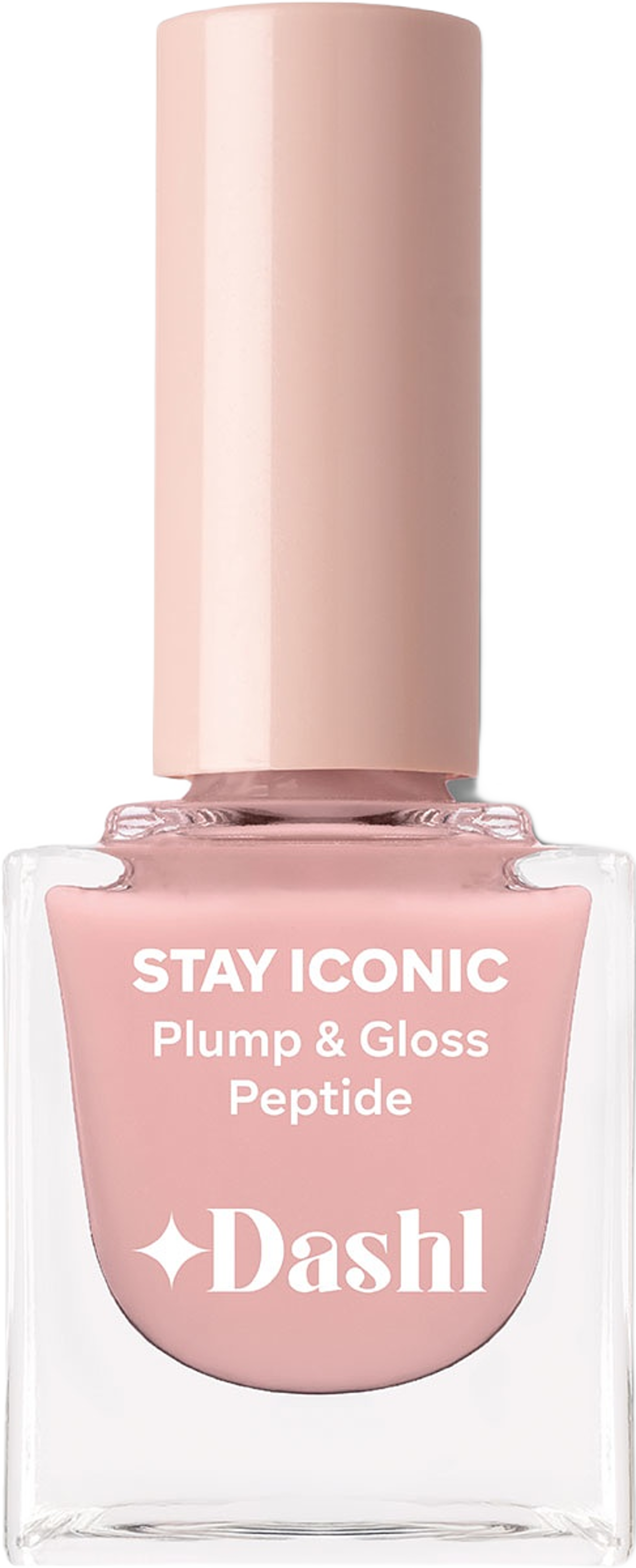Stay Iconic Plump & Gloss Peptide