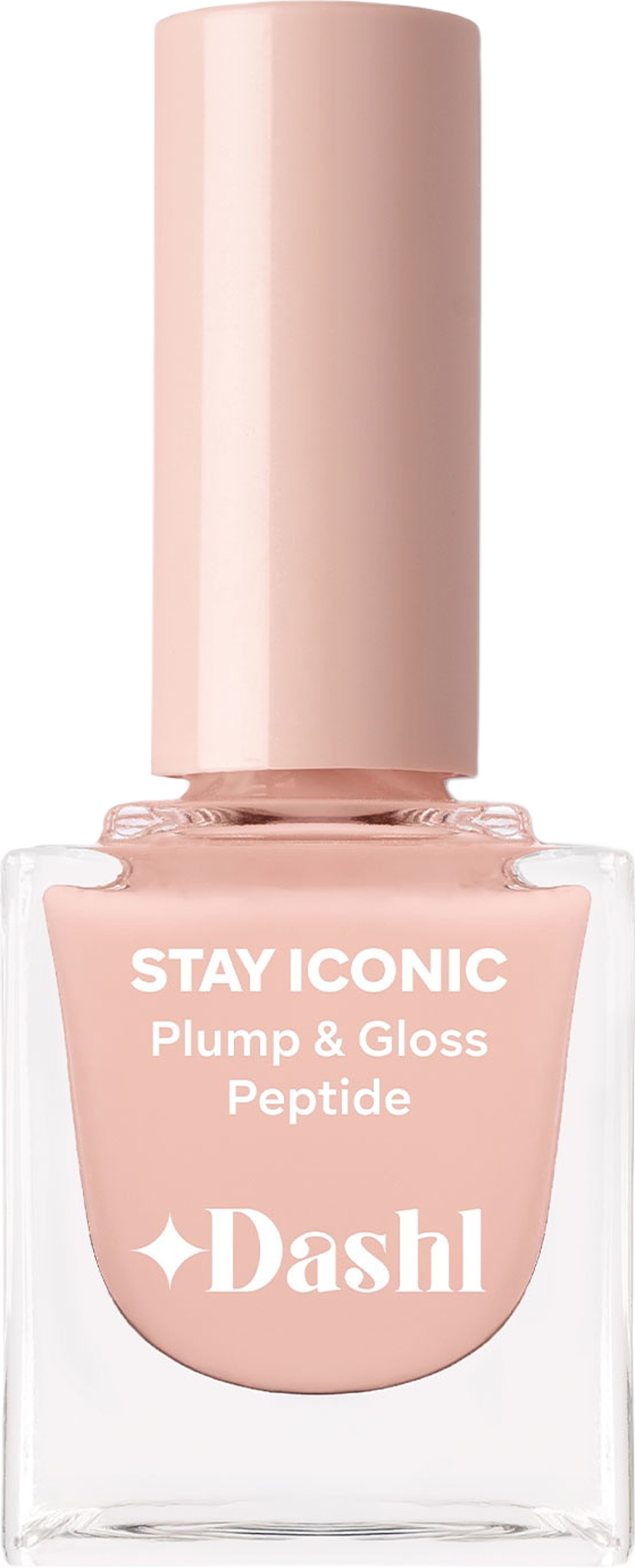 Stay Iconic Plump & Gloss Peptide