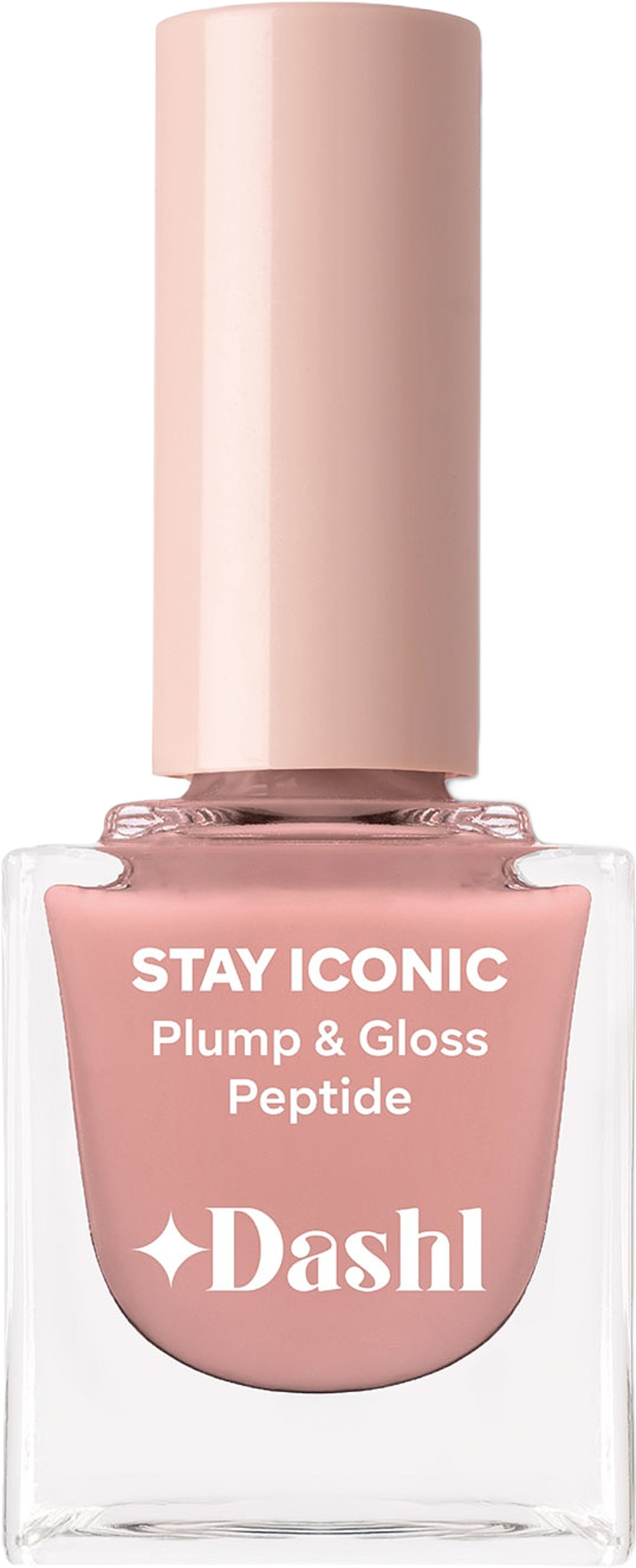 Stay Iconic Plump & Gloss Peptide
