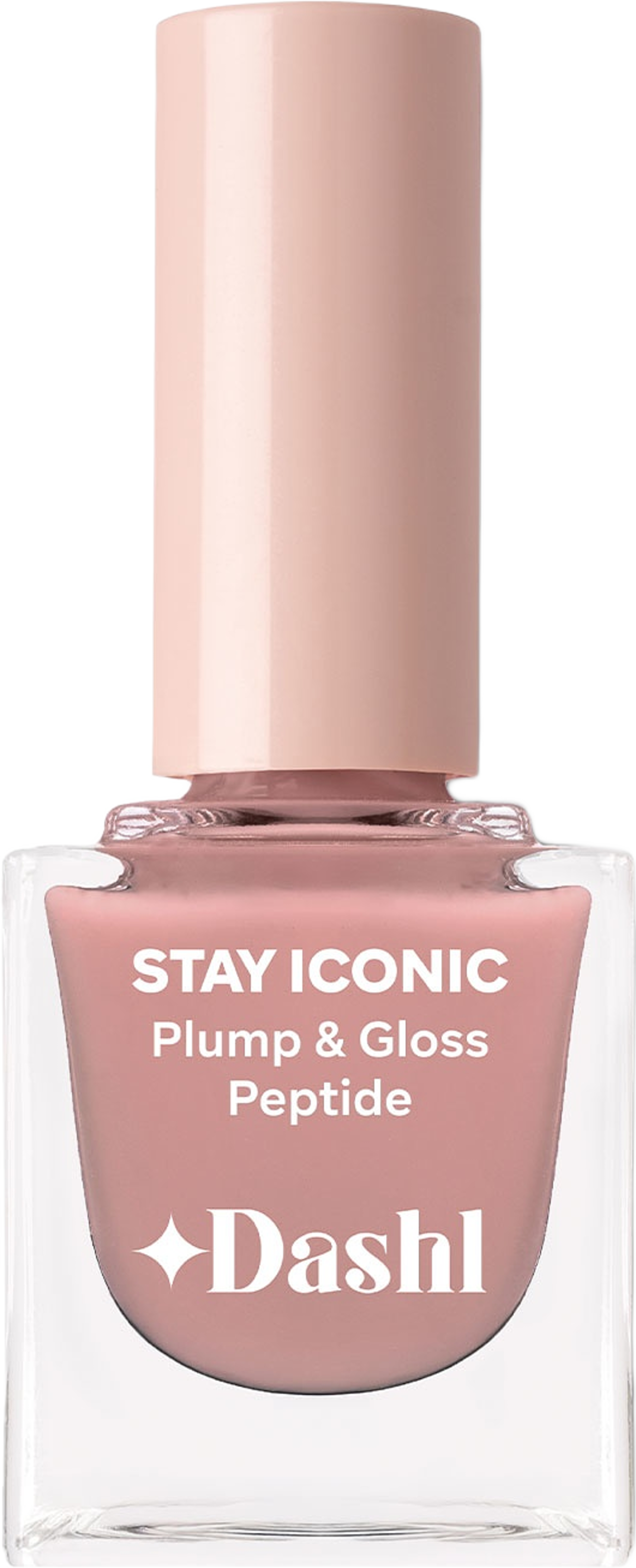 Stay Iconic Plump & Gloss Peptide