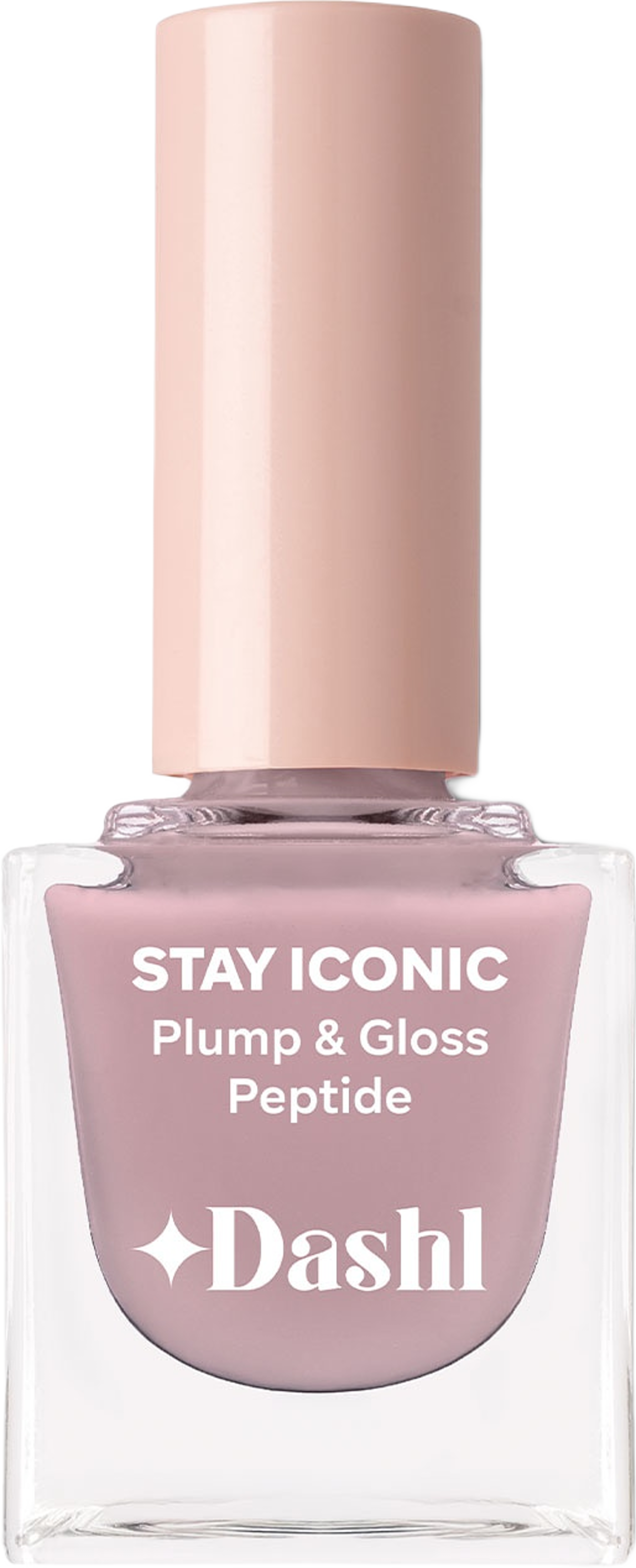 Stay Iconic Plump & Gloss Peptide